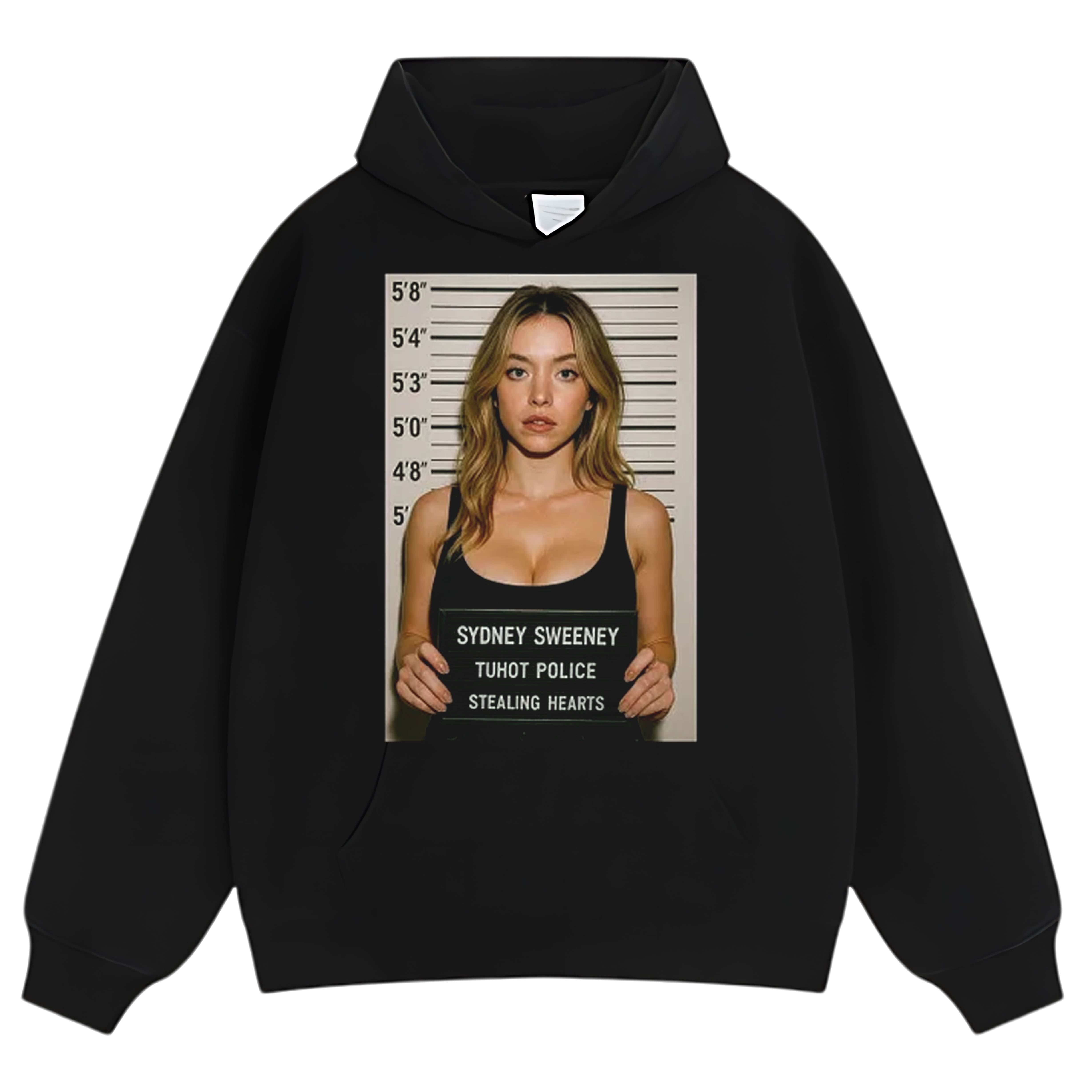 SYDNEY SWEENEY 2025 V4 TANK TOP & TEE & LONG SLEEVE & LAYERED LS & HOODIE