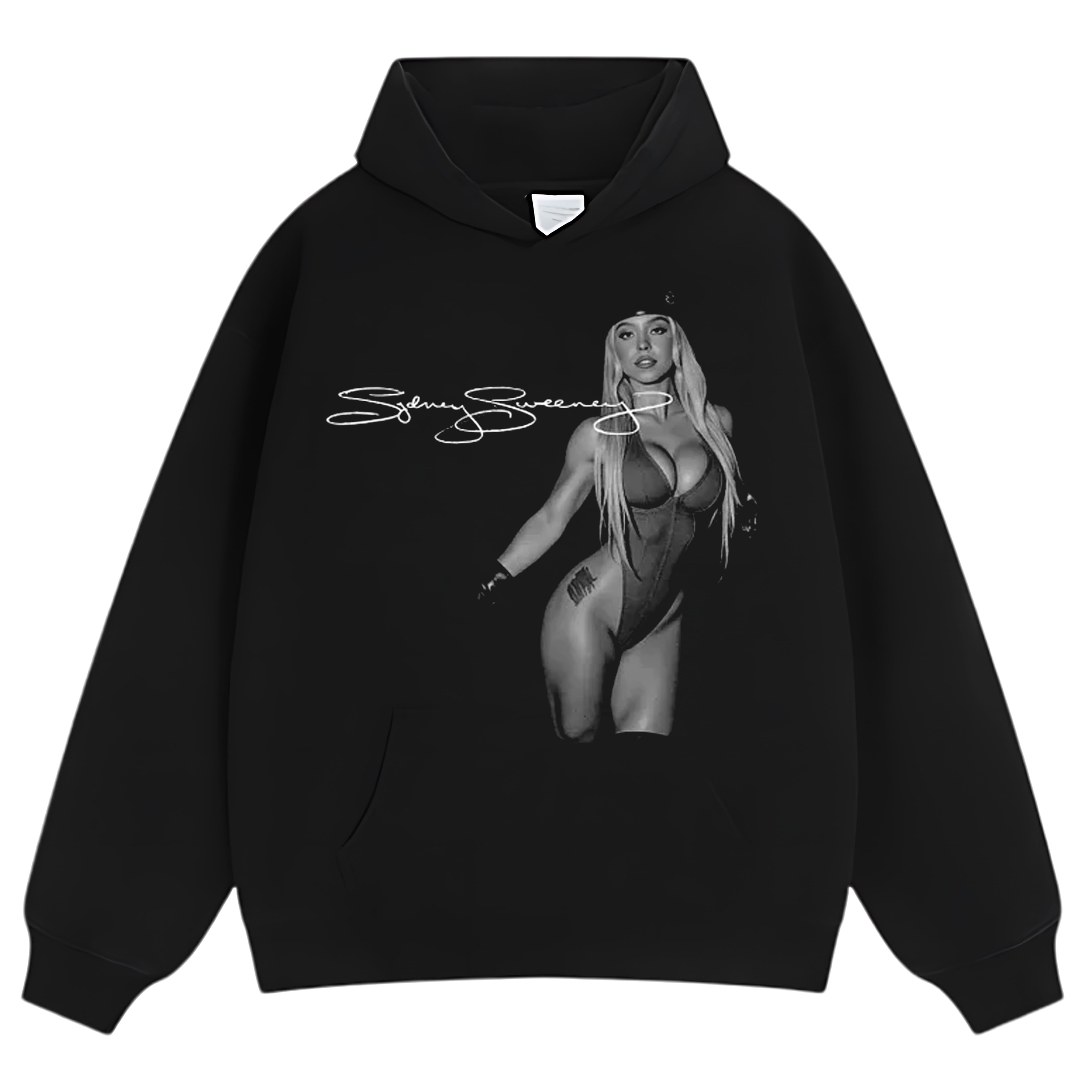 SYDNEY SWEENEY COS TANK TOP & TEE & LONG SLEEVE & LAYERED LS & HOODIE