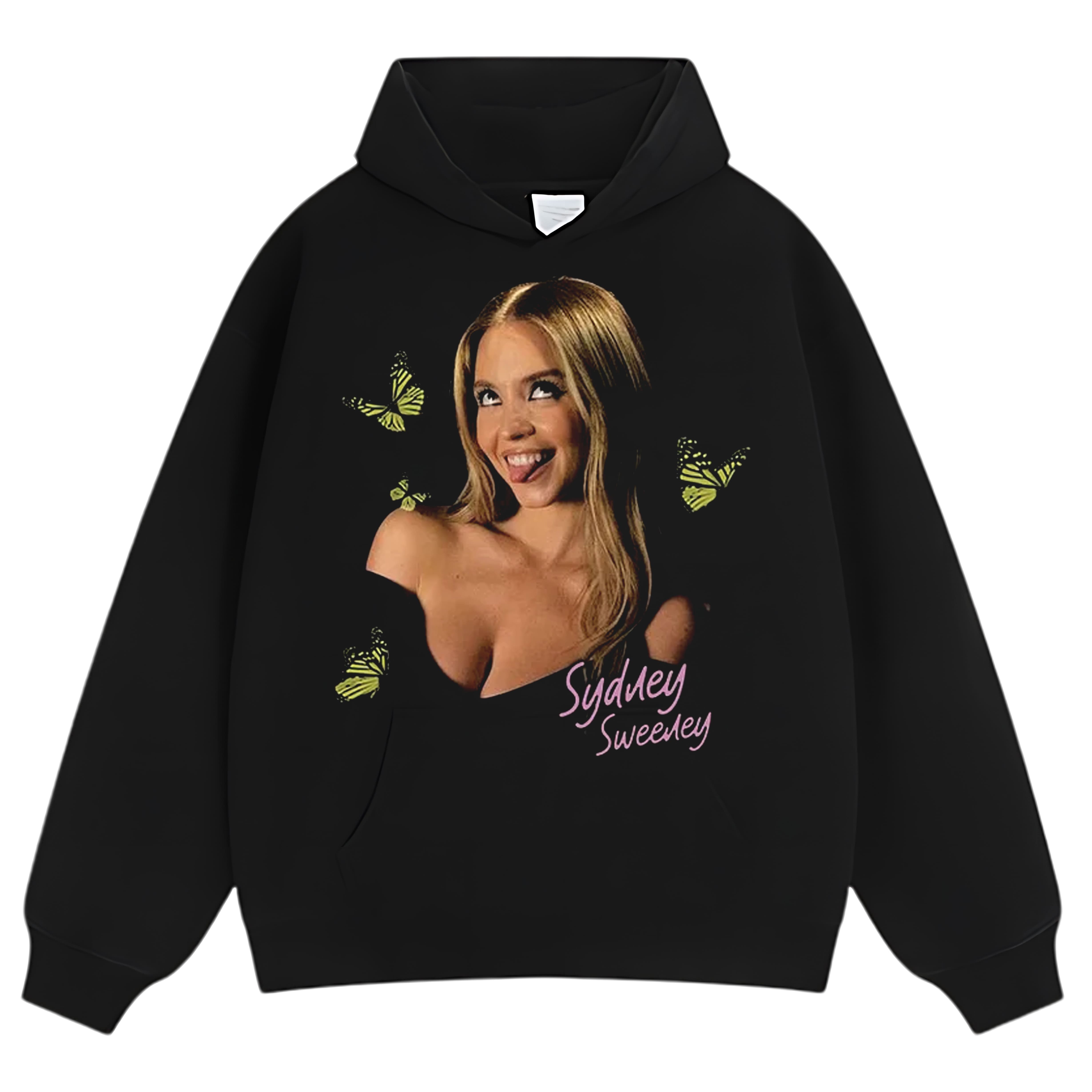 SYDNEY SWEENEY V2 TANK TOP & TEE & LONG SLEEVE & LAYERED LS & HOODIE