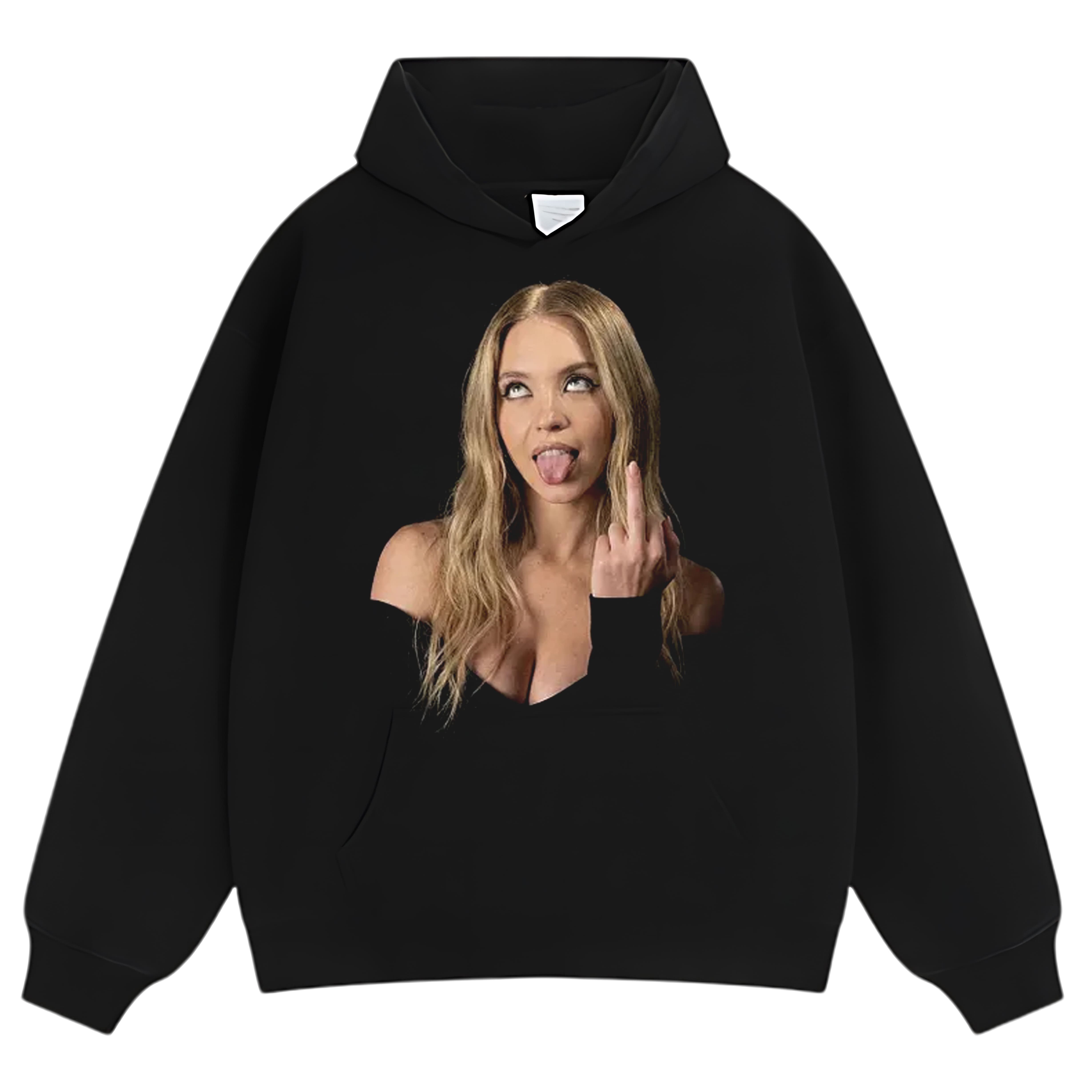 SYDNEY SWEENEY V2 TANK TOP & TEE & LONG SLEEVE & LAYERED LS & HOODIE