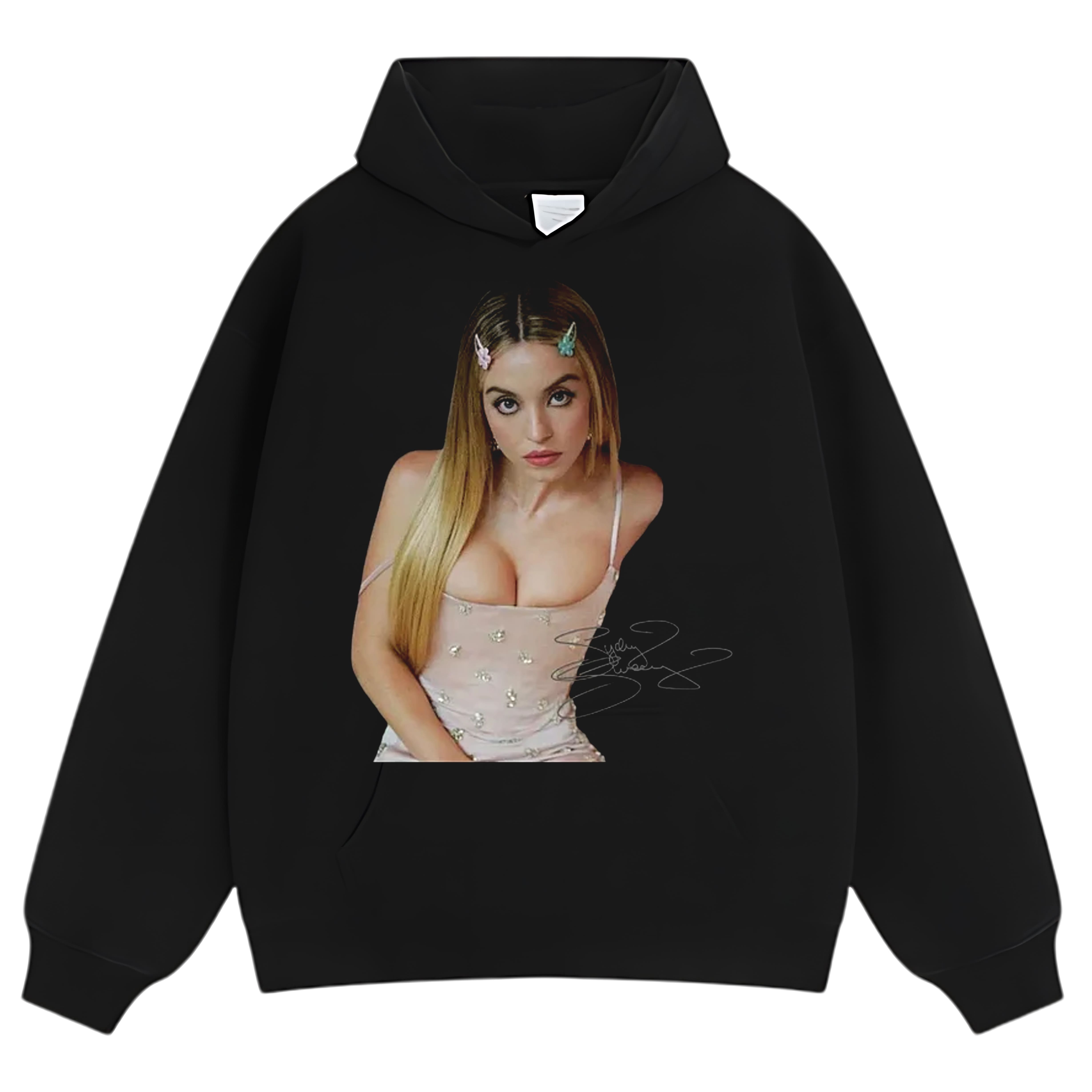 SYDNEY SWEENEY V3 TANK TOP & TEE & LONG SLEEVE & LAYERED LS & HOODIE