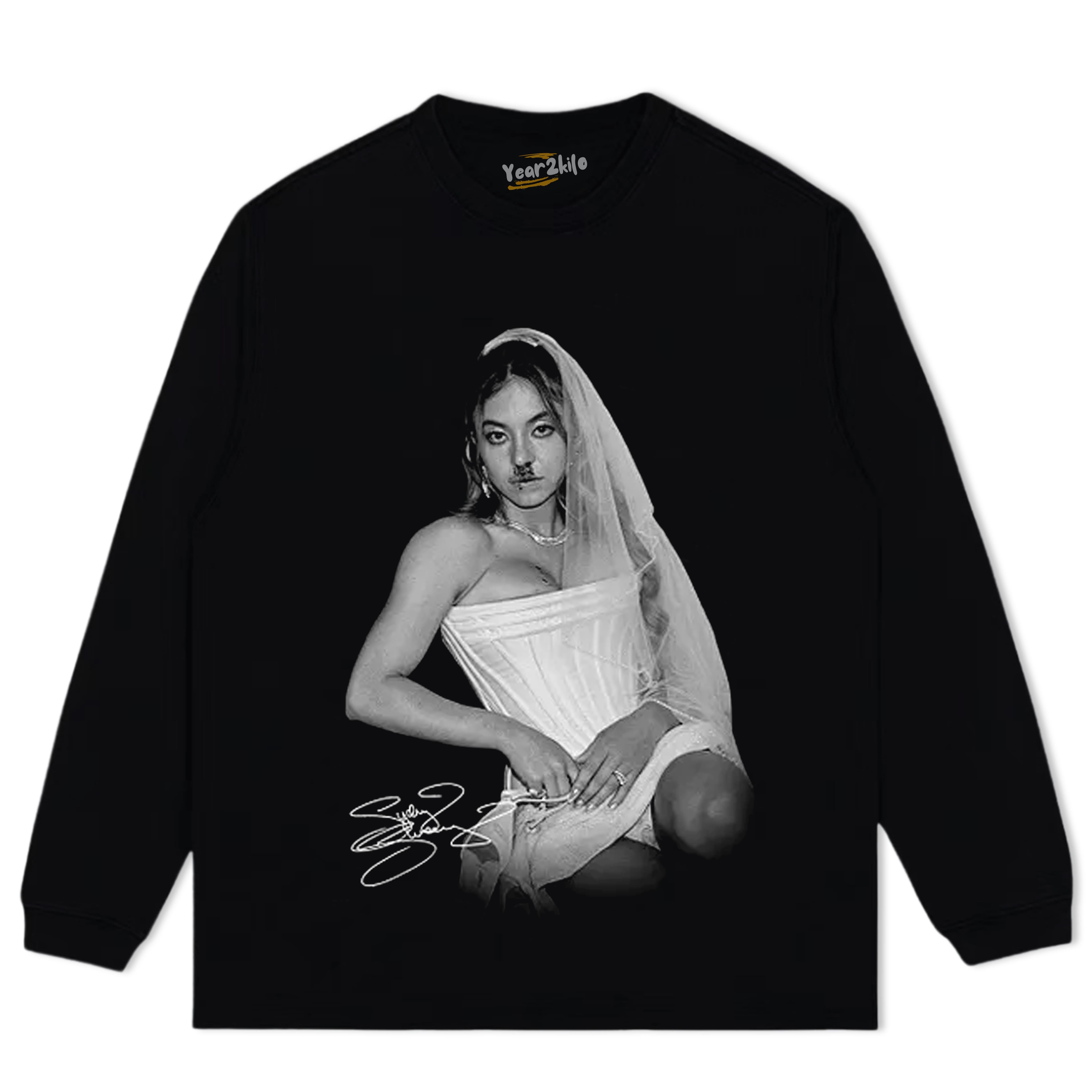 SYDNEY SWEENEY V3 TANK TOP & TEE & LONG SLEEVE & LAYERED LS & HOODIE