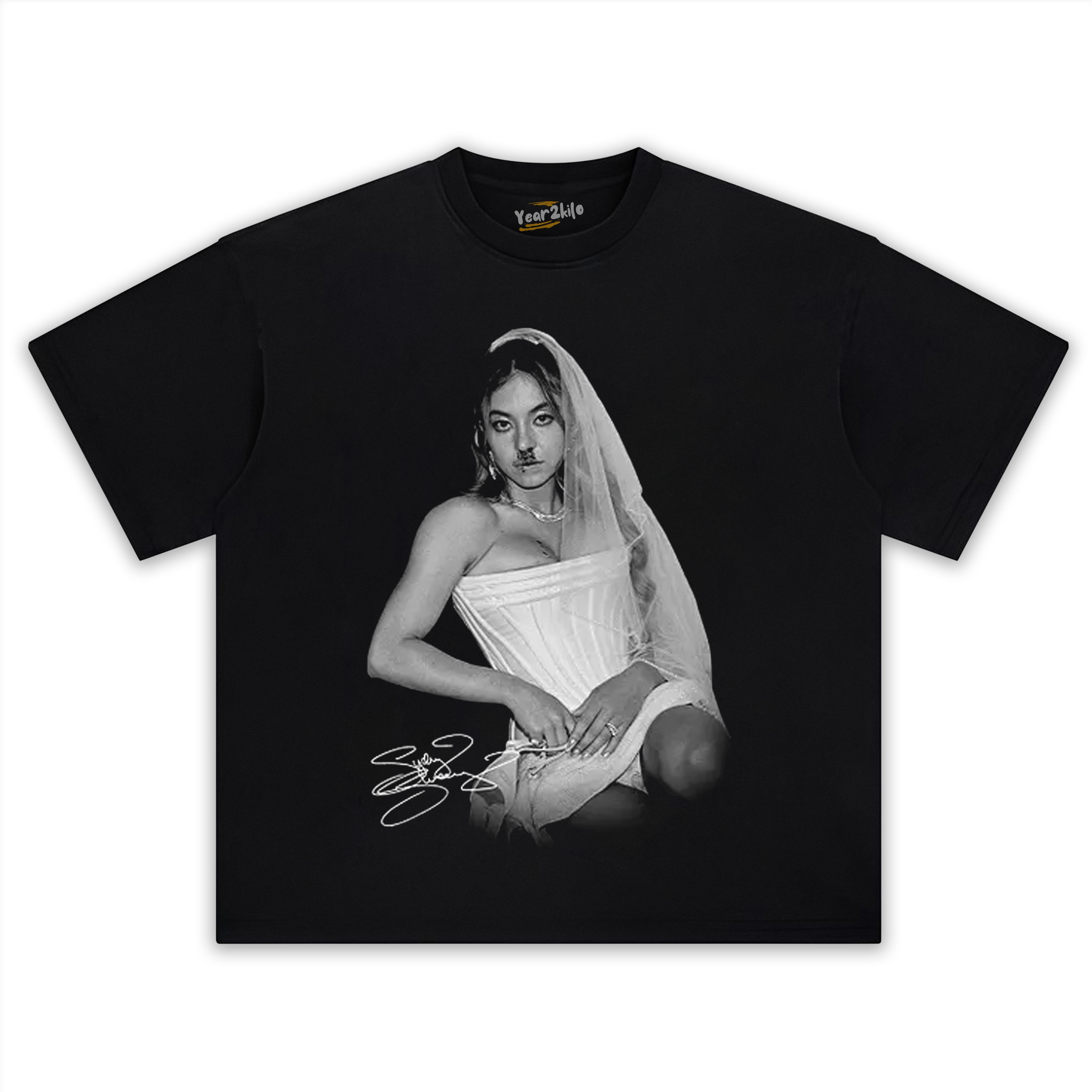 SYDNEY SWEENEY V3 TANK TOP & TEE & LONG SLEEVE & LAYERED LS & HOODIE