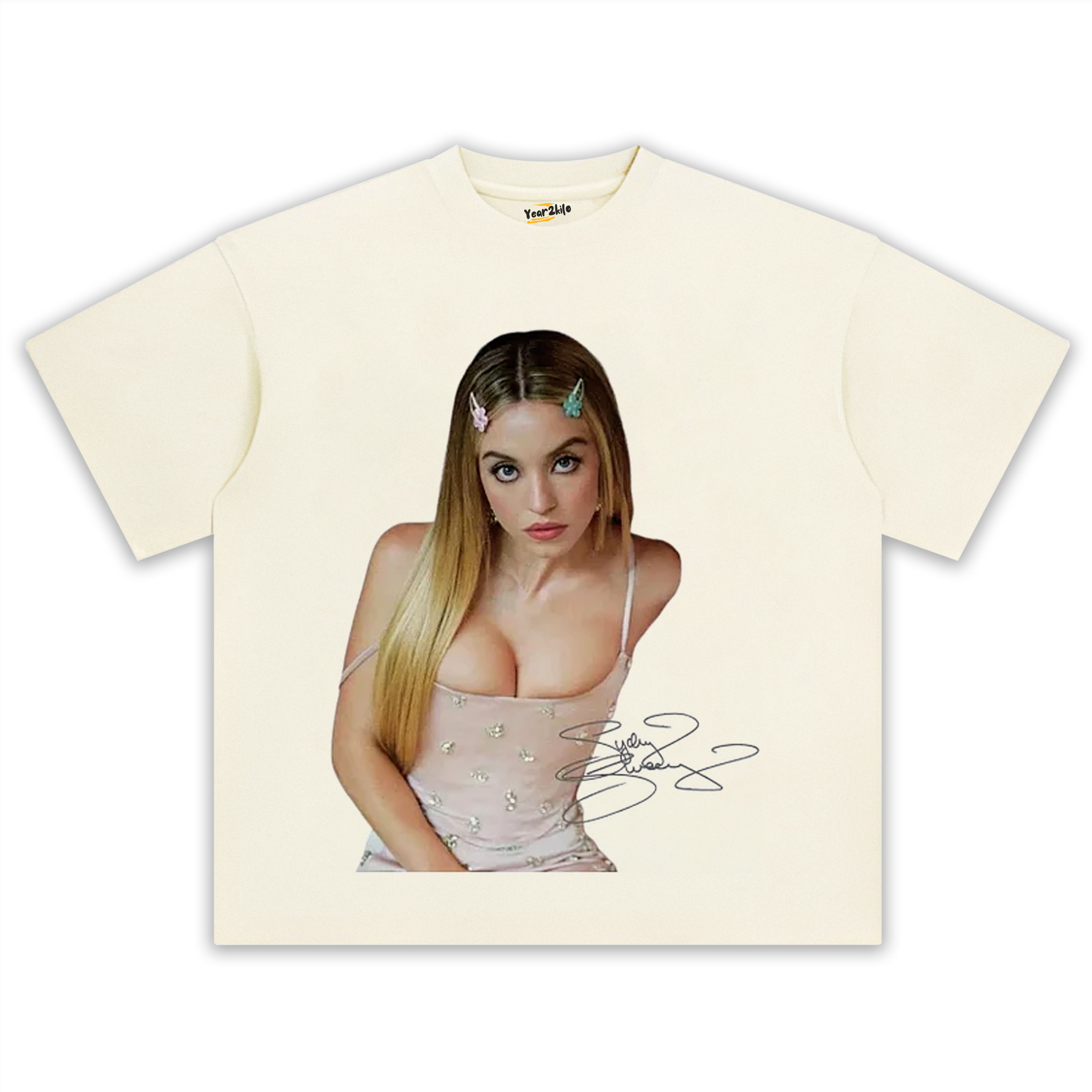 SYDNEY SWEENEY V3 TANK TOP & TEE & LONG SLEEVE & LAYERED LS & HOODIE