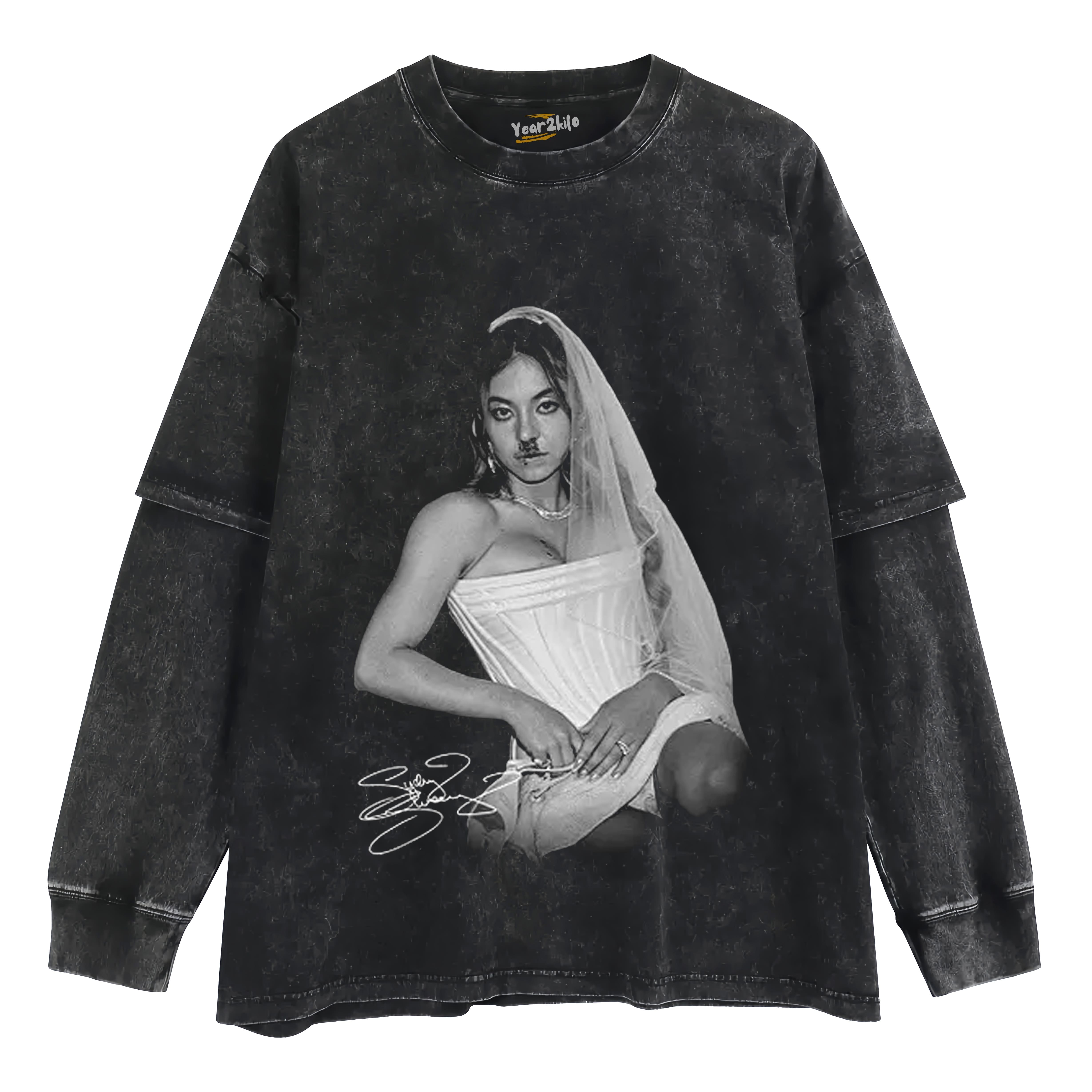 SYDNEY SWEENEY V3 TANK TOP & TEE & LONG SLEEVE & LAYERED LS & HOODIE