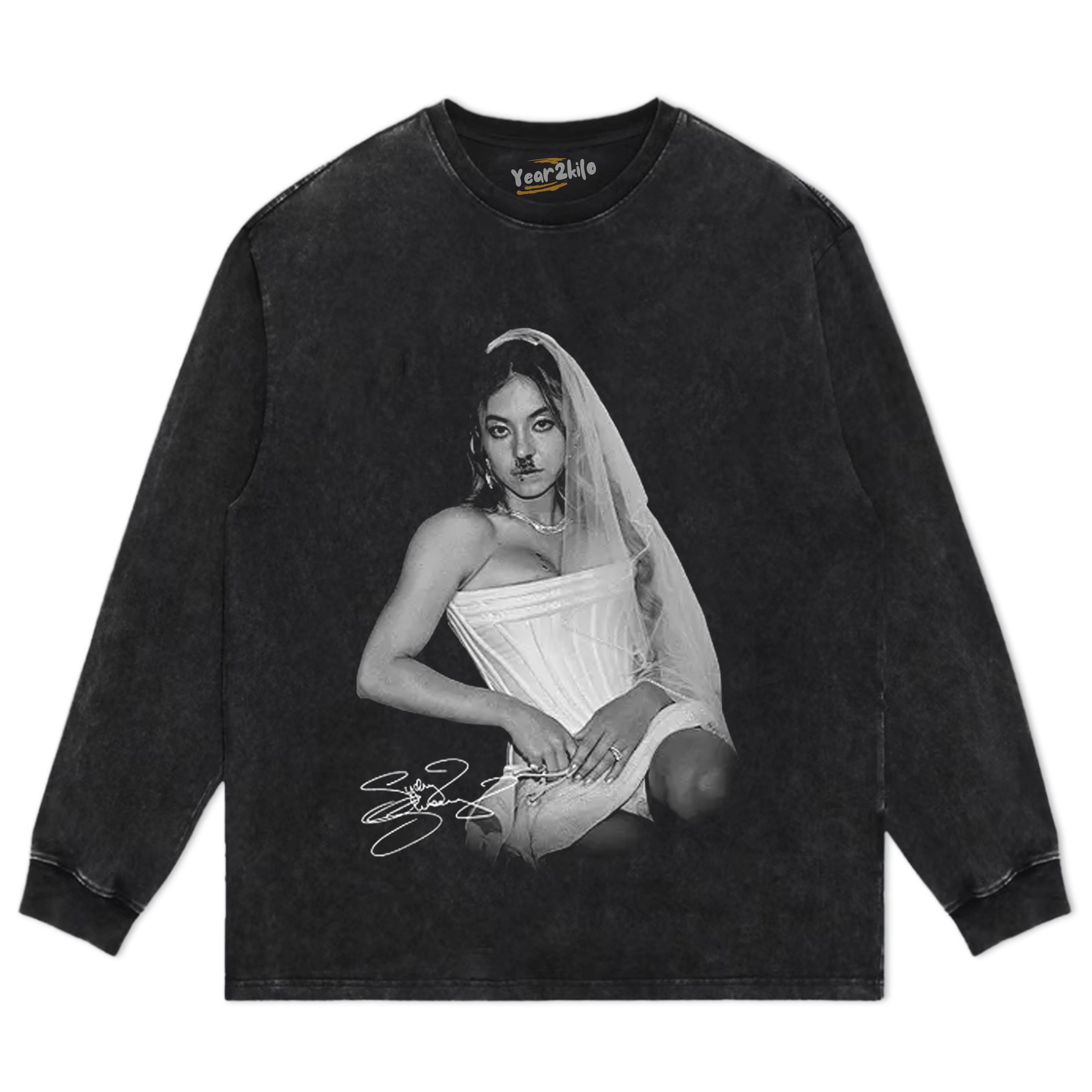 SYDNEY SWEENEY V3 TANK TOP & TEE & LONG SLEEVE & LAYERED LS & HOODIE