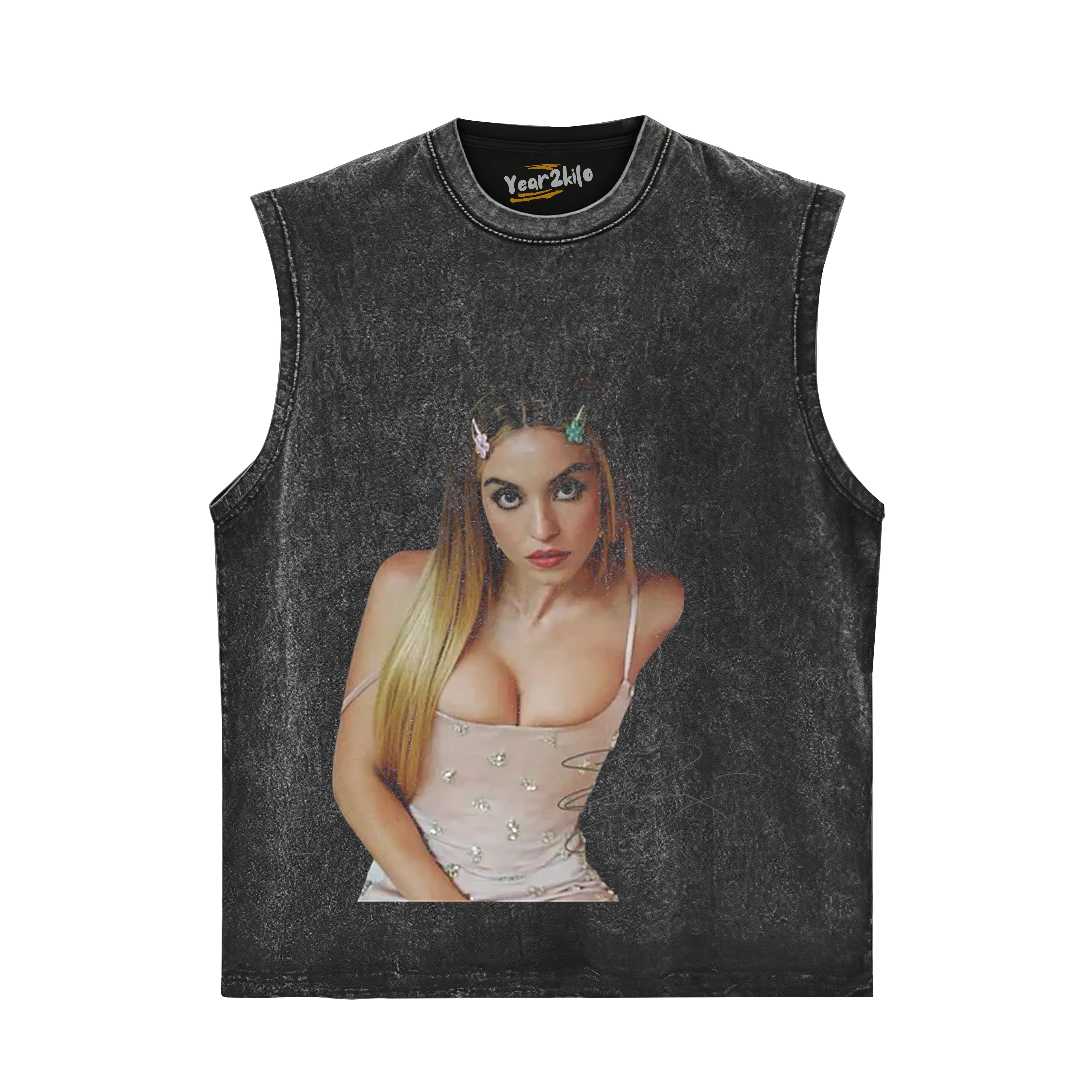 SYDNEY SWEENEY V3 TANK TOP & TEE & LONG SLEEVE & LAYERED LS & HOODIE