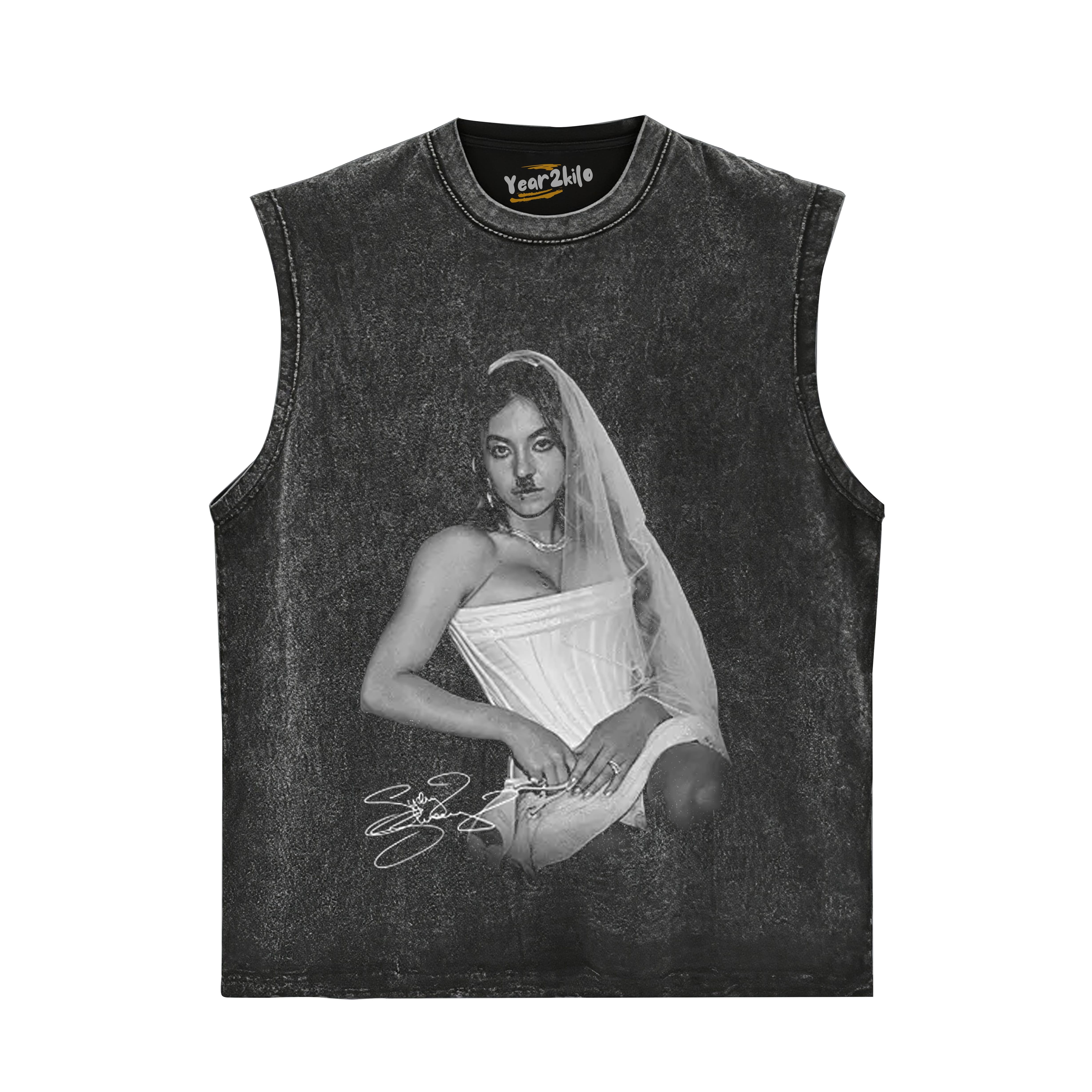 SYDNEY SWEENEY V3 TANK TOP & TEE & LONG SLEEVE & LAYERED LS & HOODIE