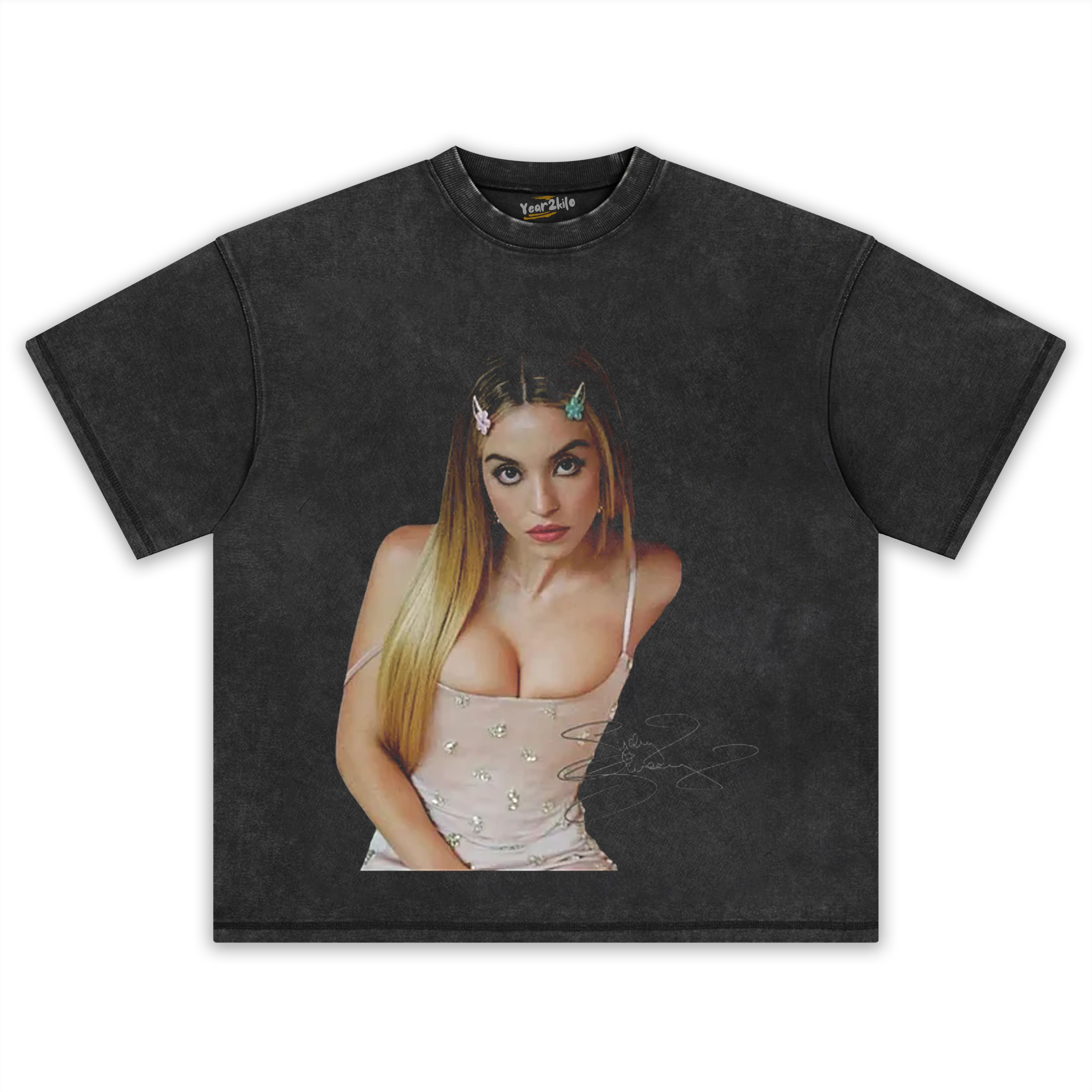 SYDNEY SWEENEY V3 TANK TOP & TEE & LONG SLEEVE & LAYERED LS & HOODIE