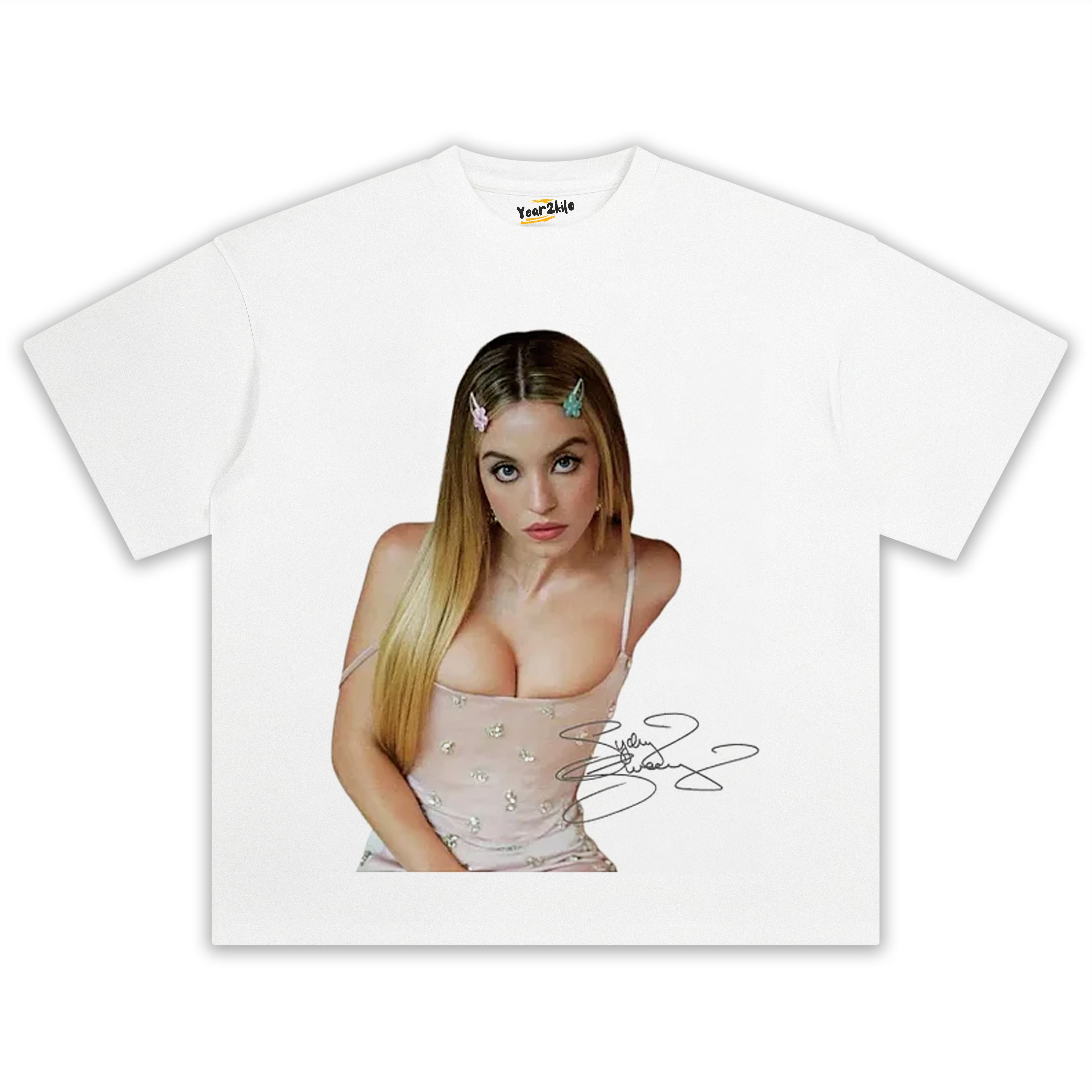 SYDNEY SWEENEY V3 TANK TOP & TEE & LONG SLEEVE & LAYERED LS & HOODIE