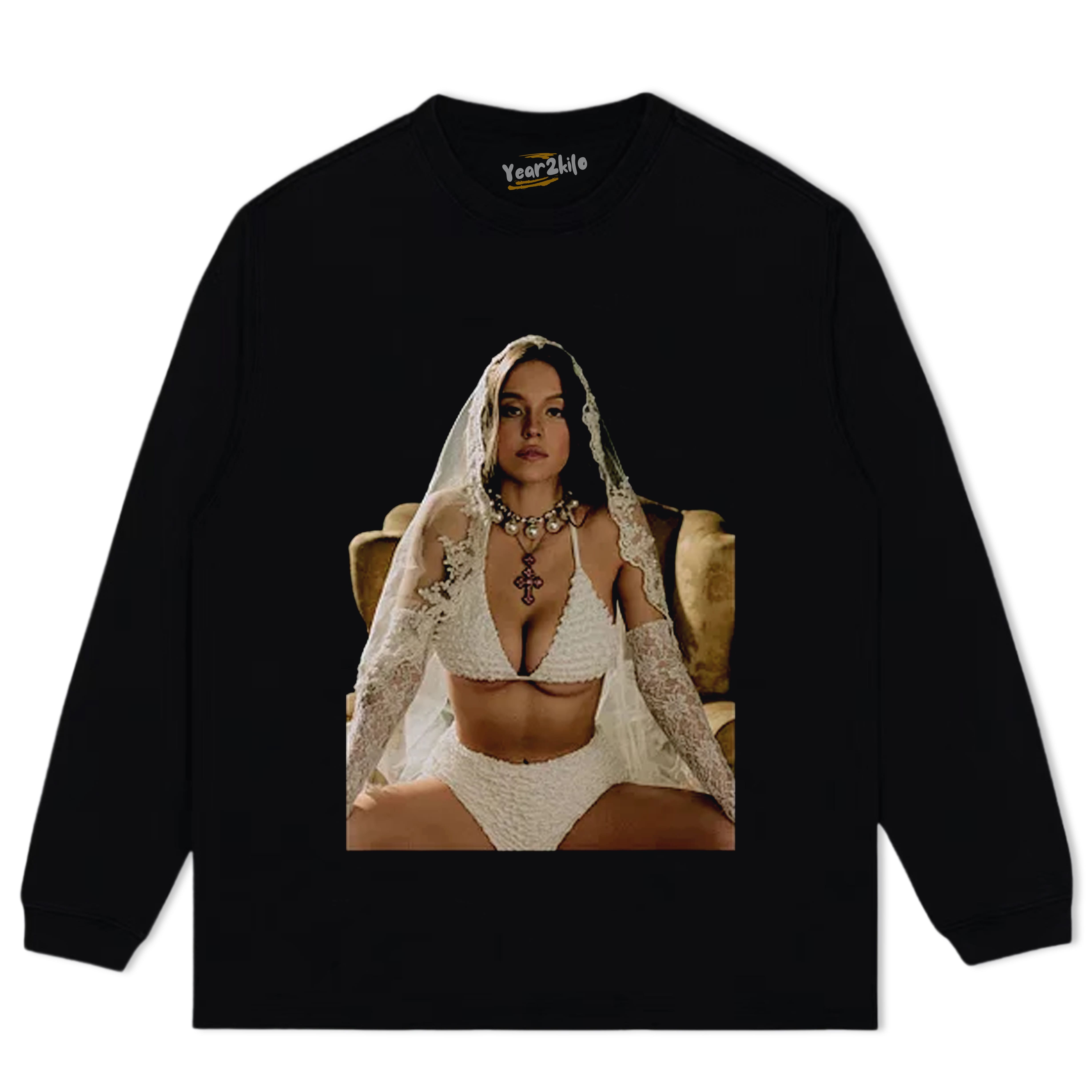 SYDNEY SWEENEY V4 TANK TOP & TEE & LONG SLEEVE & LAYERED LS & HOODIE