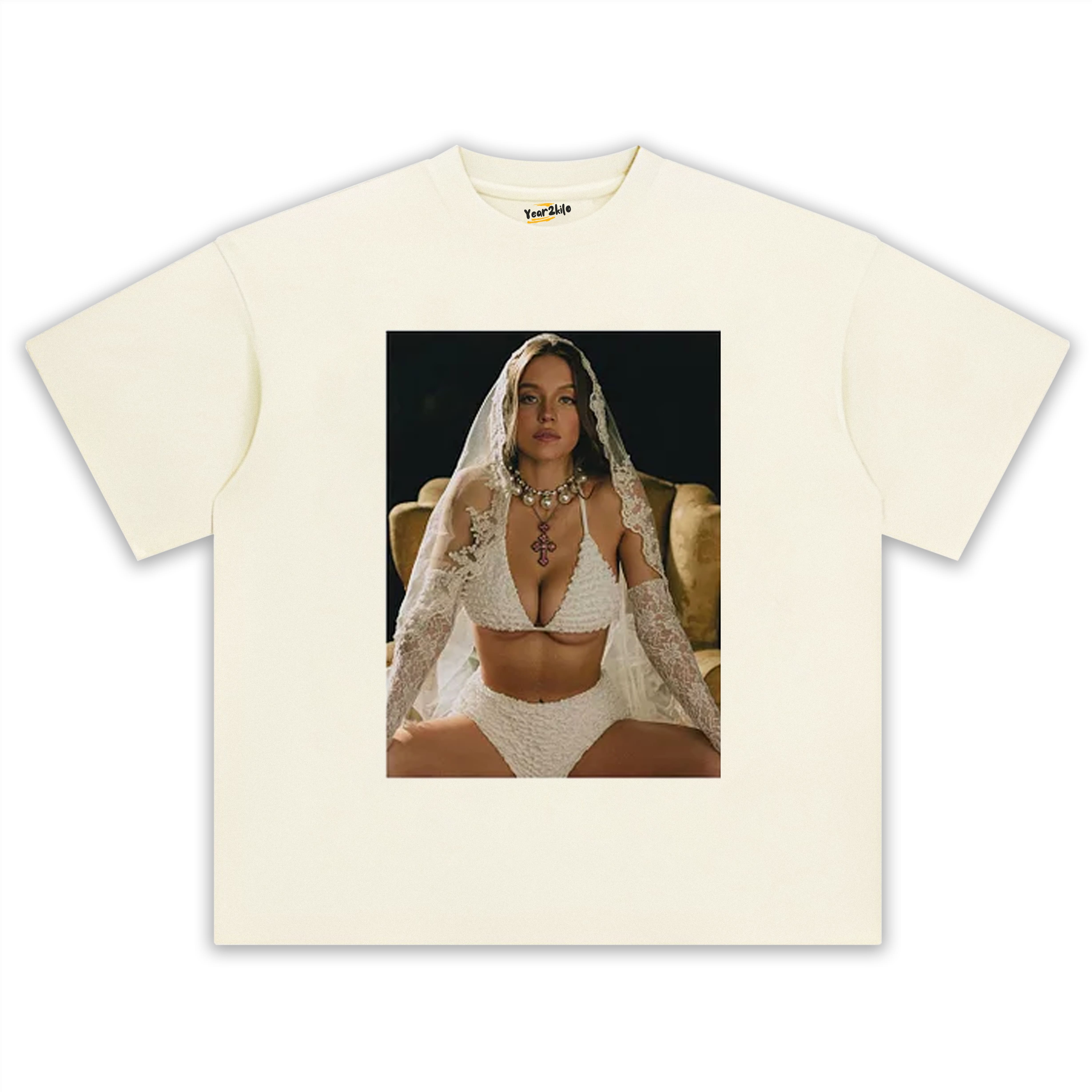 SYDNEY SWEENEY V4 TANK TOP & TEE & LONG SLEEVE & LAYERED LS & HOODIE