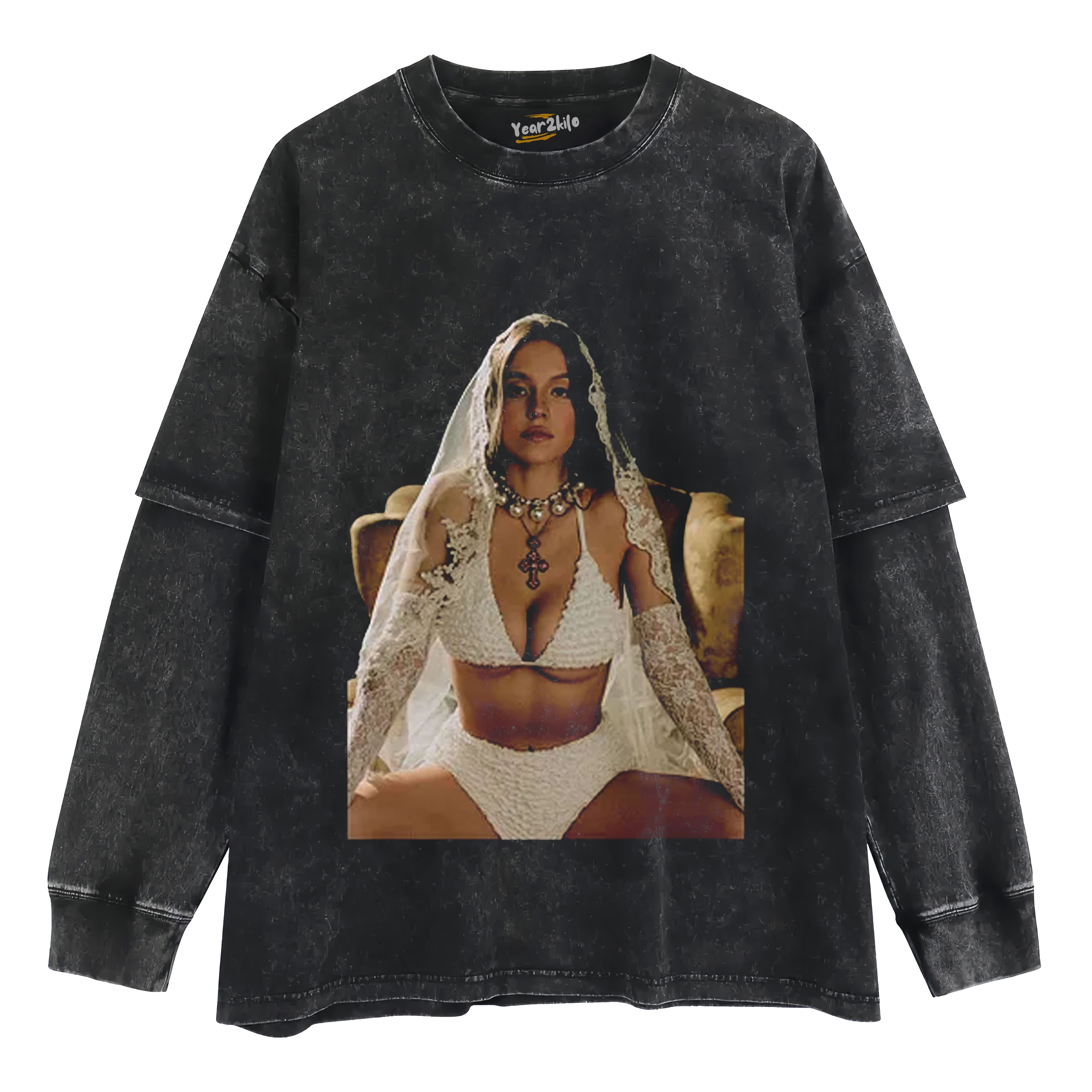 SYDNEY SWEENEY V4 TANK TOP & TEE & LONG SLEEVE & LAYERED LS & HOODIE