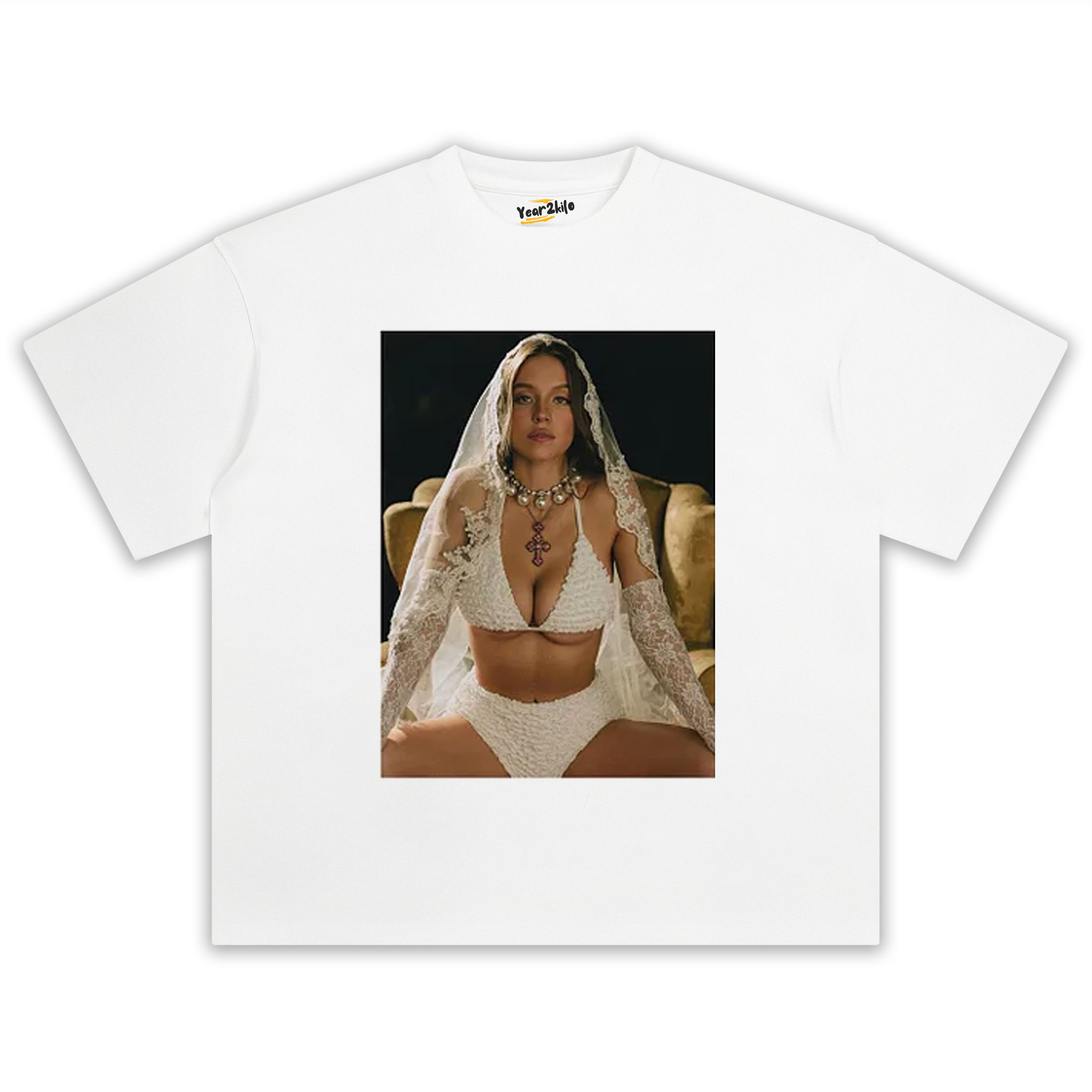 SYDNEY SWEENEY V4 TANK TOP & TEE & LONG SLEEVE & LAYERED LS & HOODIE