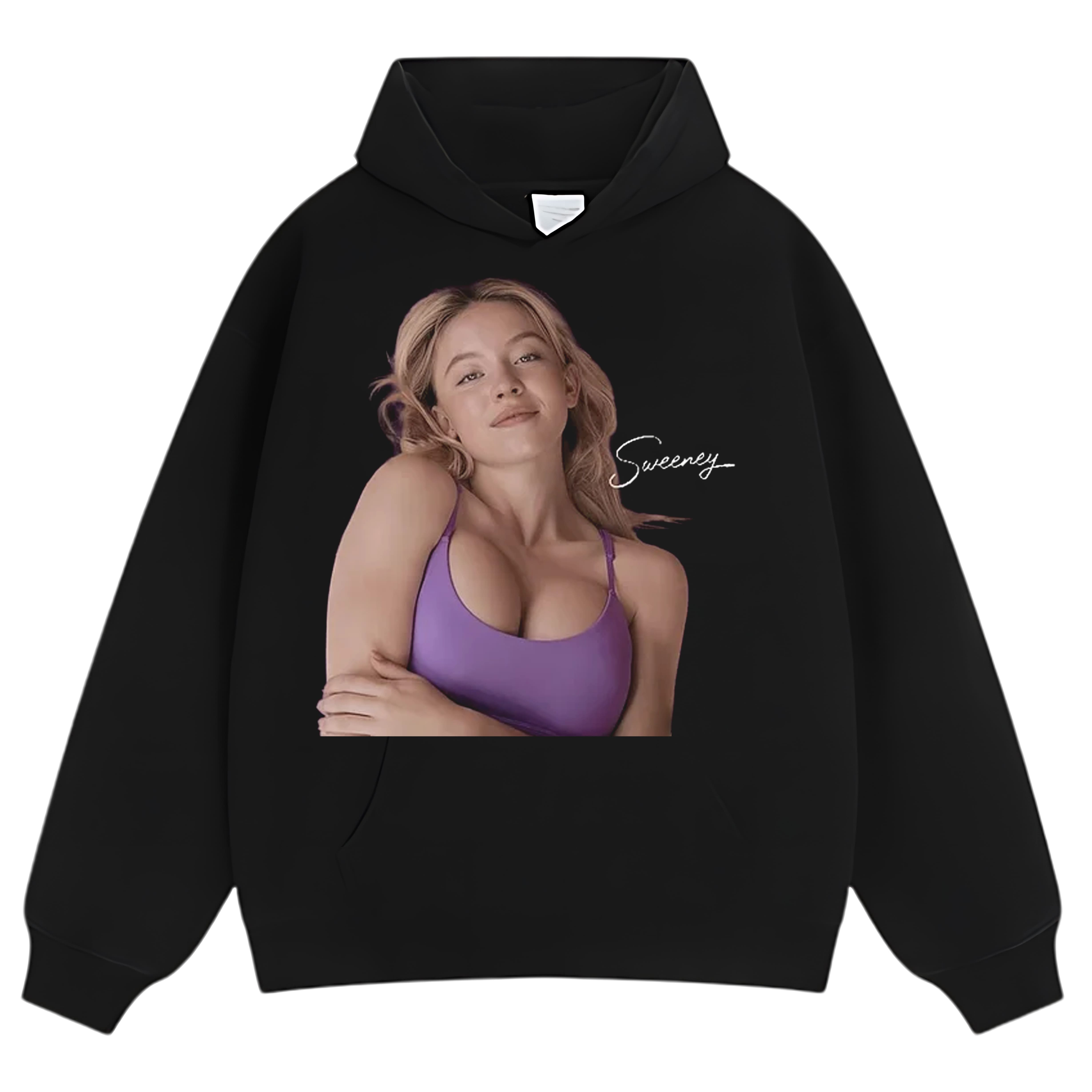 SYDNEY SWEENEY V5 TANK TOP & TEE & LONG SLEEVE & LAYERED LS & HOODIE