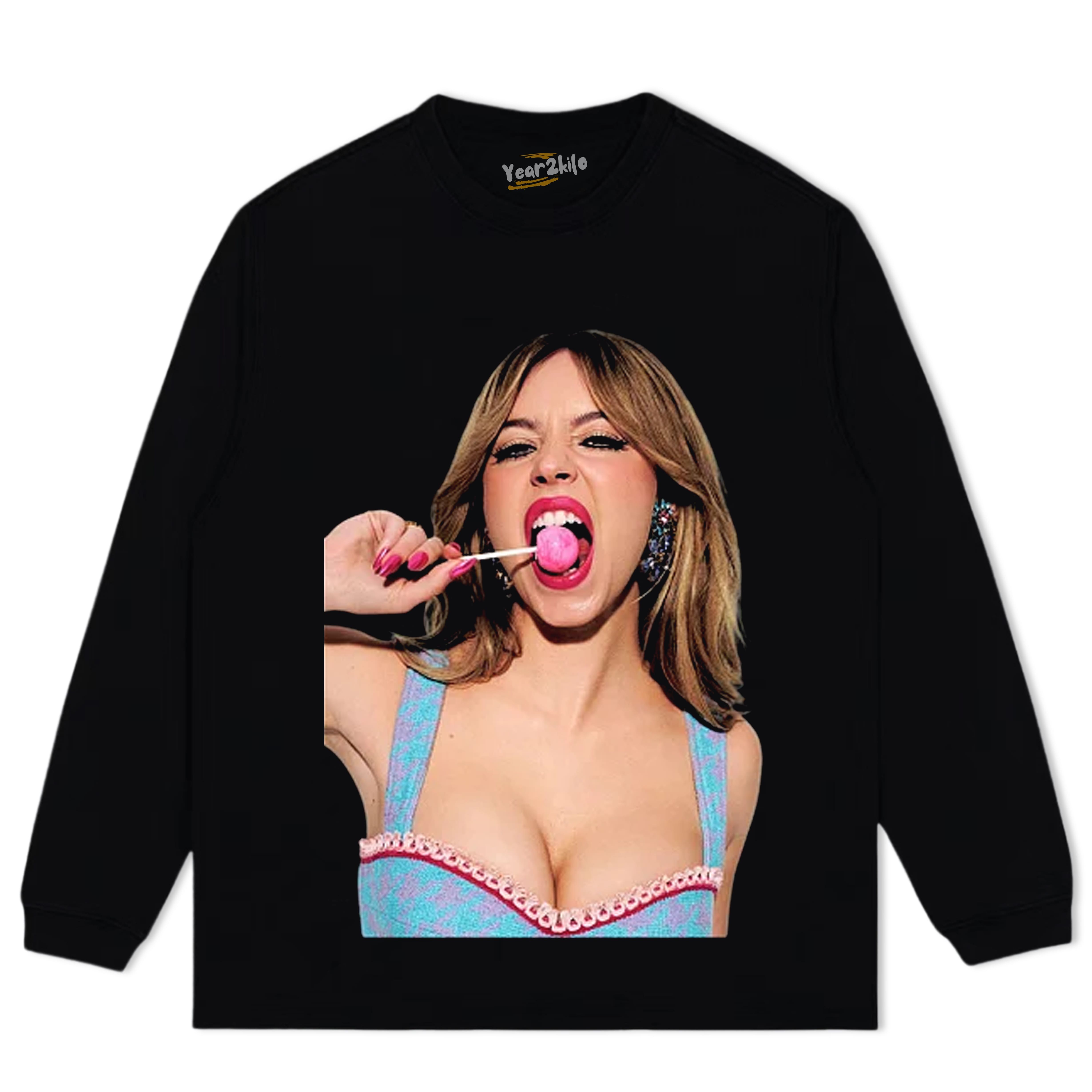 SYDNEY SWEENEY V5 TANK TOP & TEE & LONG SLEEVE & LAYERED LS & HOODIE