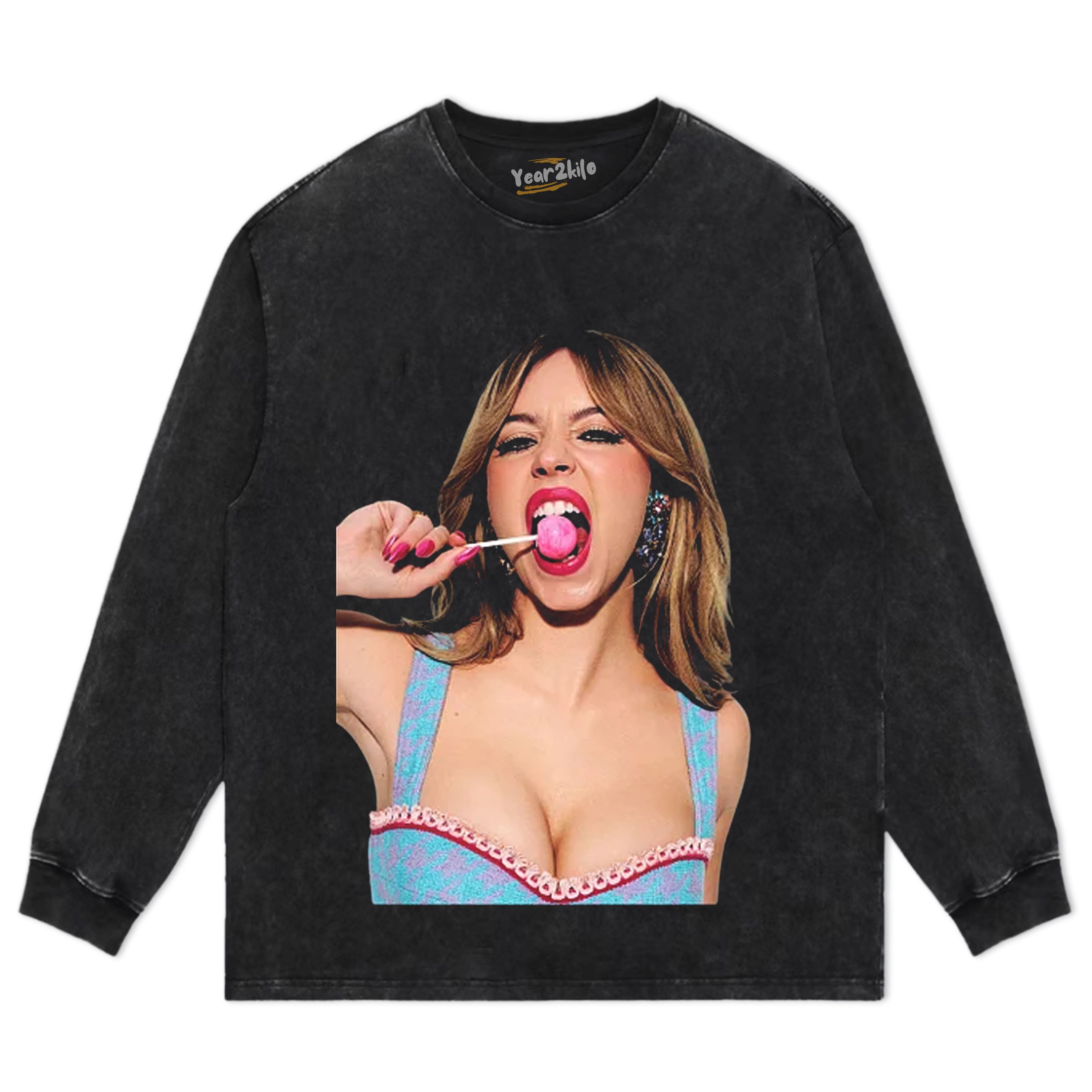 SYDNEY SWEENEY V5 TANK TOP & TEE & LONG SLEEVE & LAYERED LS & HOODIE