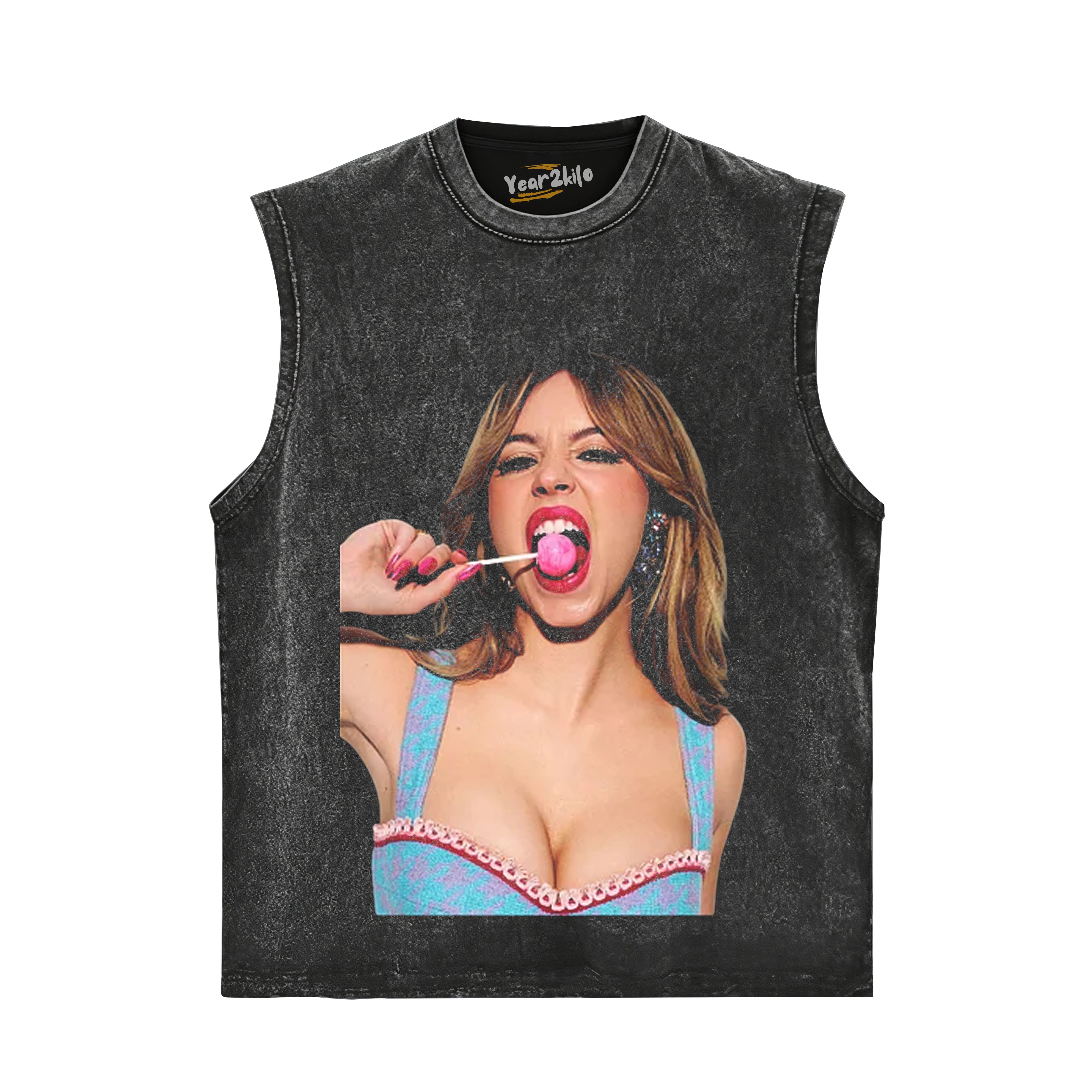 SYDNEY SWEENEY V5 TANK TOP & TEE & LONG SLEEVE & LAYERED LS & HOODIE