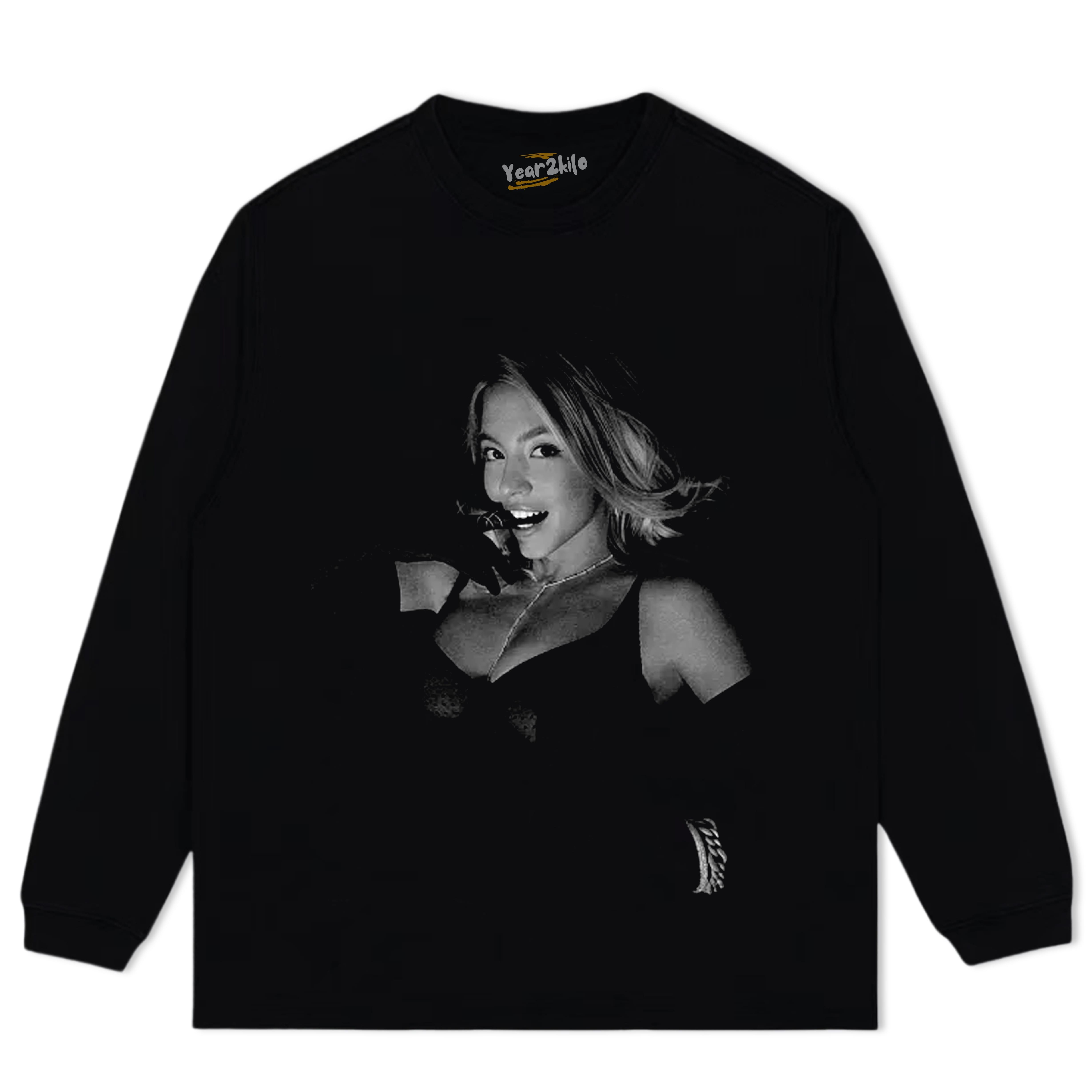SYDNEY SWEENEY V6 TANK TOP & TEE & LONG SLEEVE & LAYERED LS & HOODIE