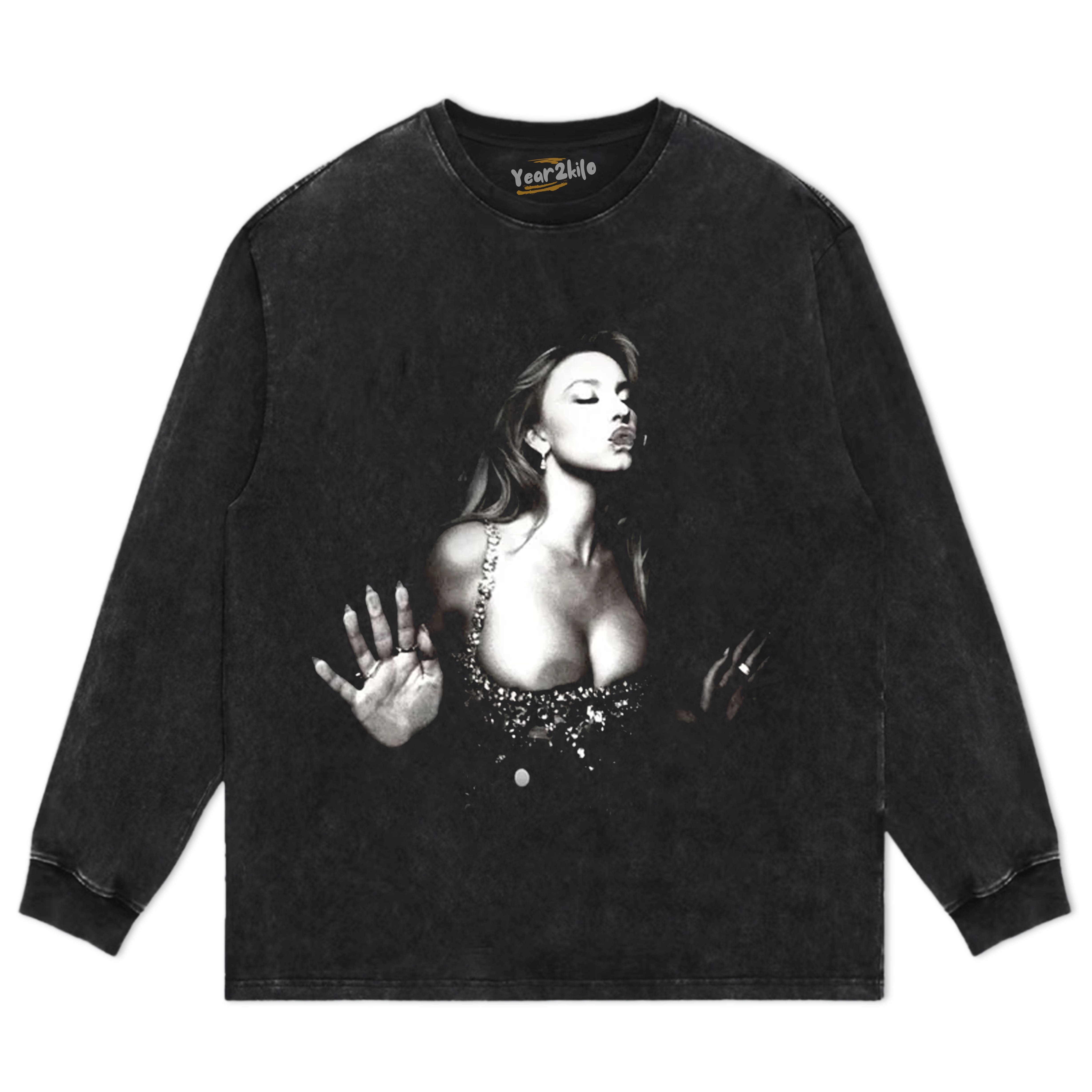 SYDNEY SWEENEY V6 TANK TOP & TEE & LONG SLEEVE & LAYERED LS & HOODIE