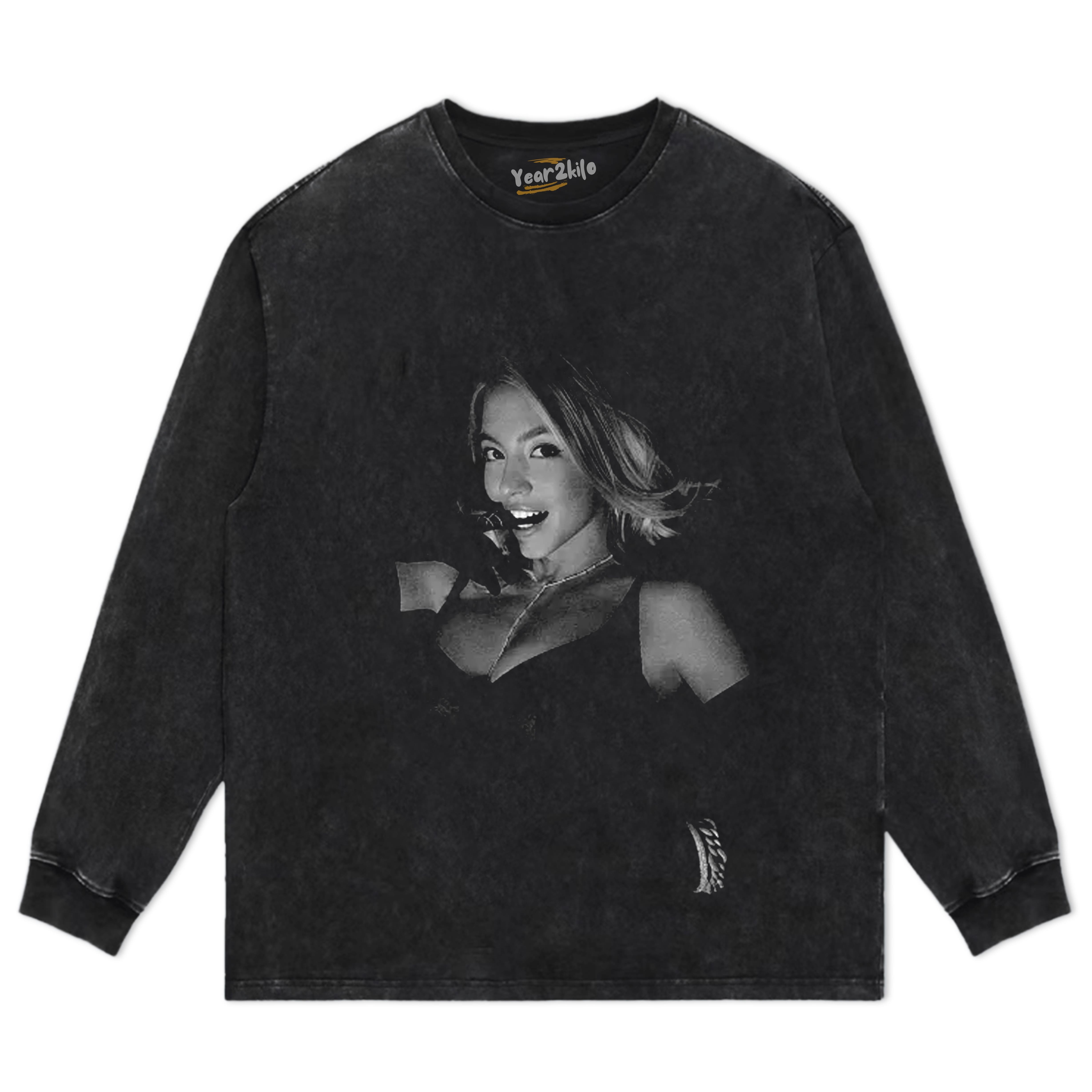 SYDNEY SWEENEY V6 TANK TOP & TEE & LONG SLEEVE & LAYERED LS & HOODIE