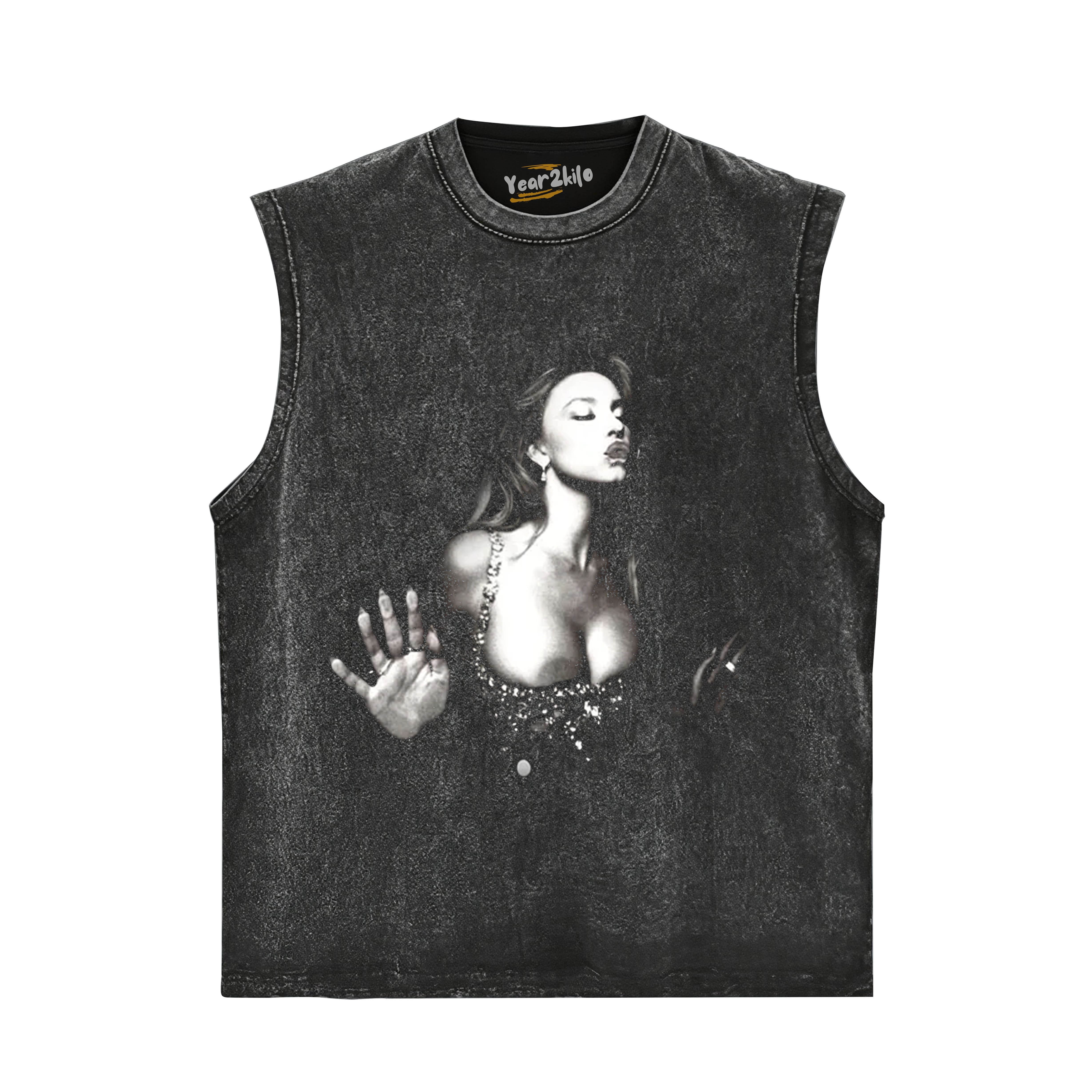 SYDNEY SWEENEY V6 TANK TOP & TEE & LONG SLEEVE & LAYERED LS & HOODIE