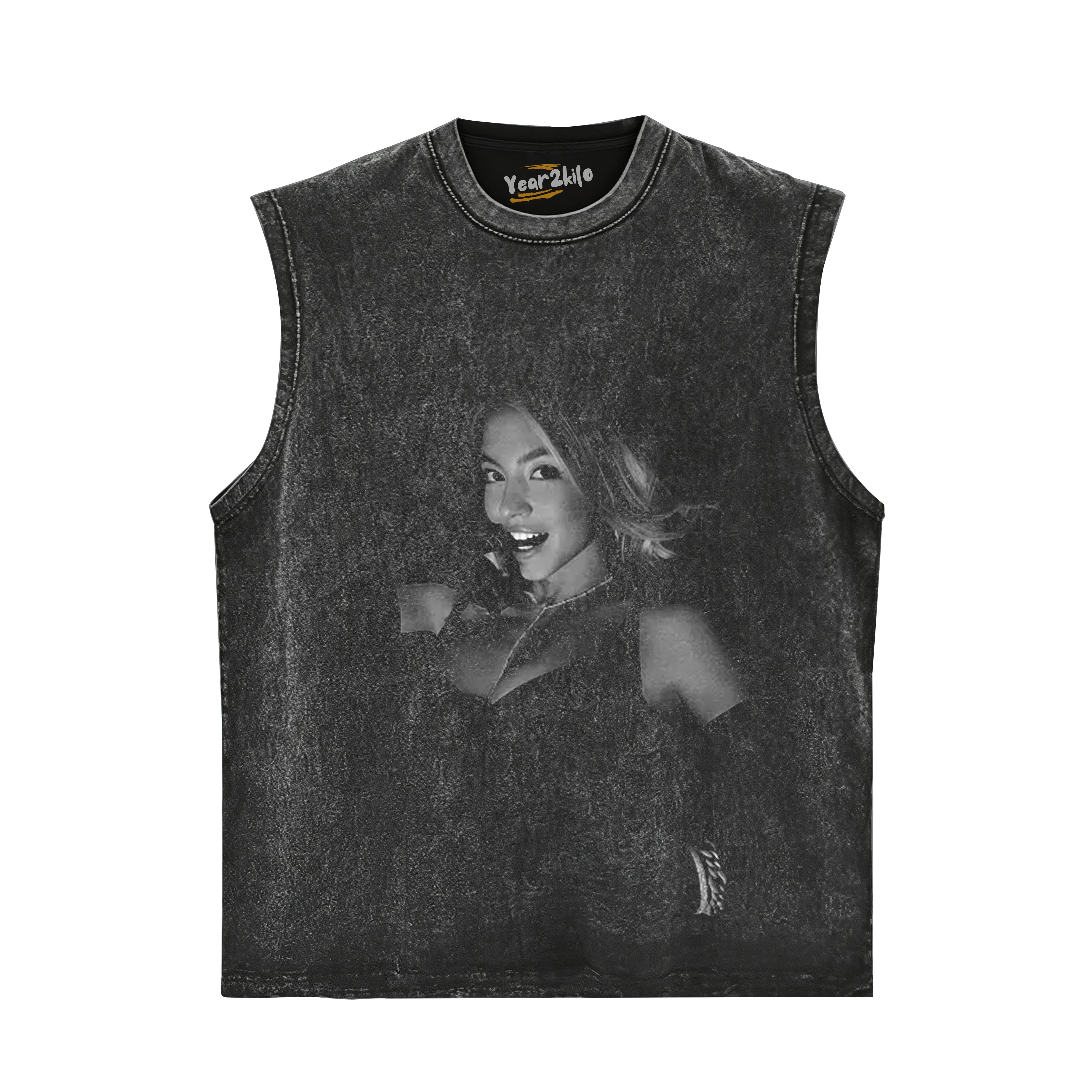 SYDNEY SWEENEY V6 TANK TOP & TEE & LONG SLEEVE & LAYERED LS & HOODIE