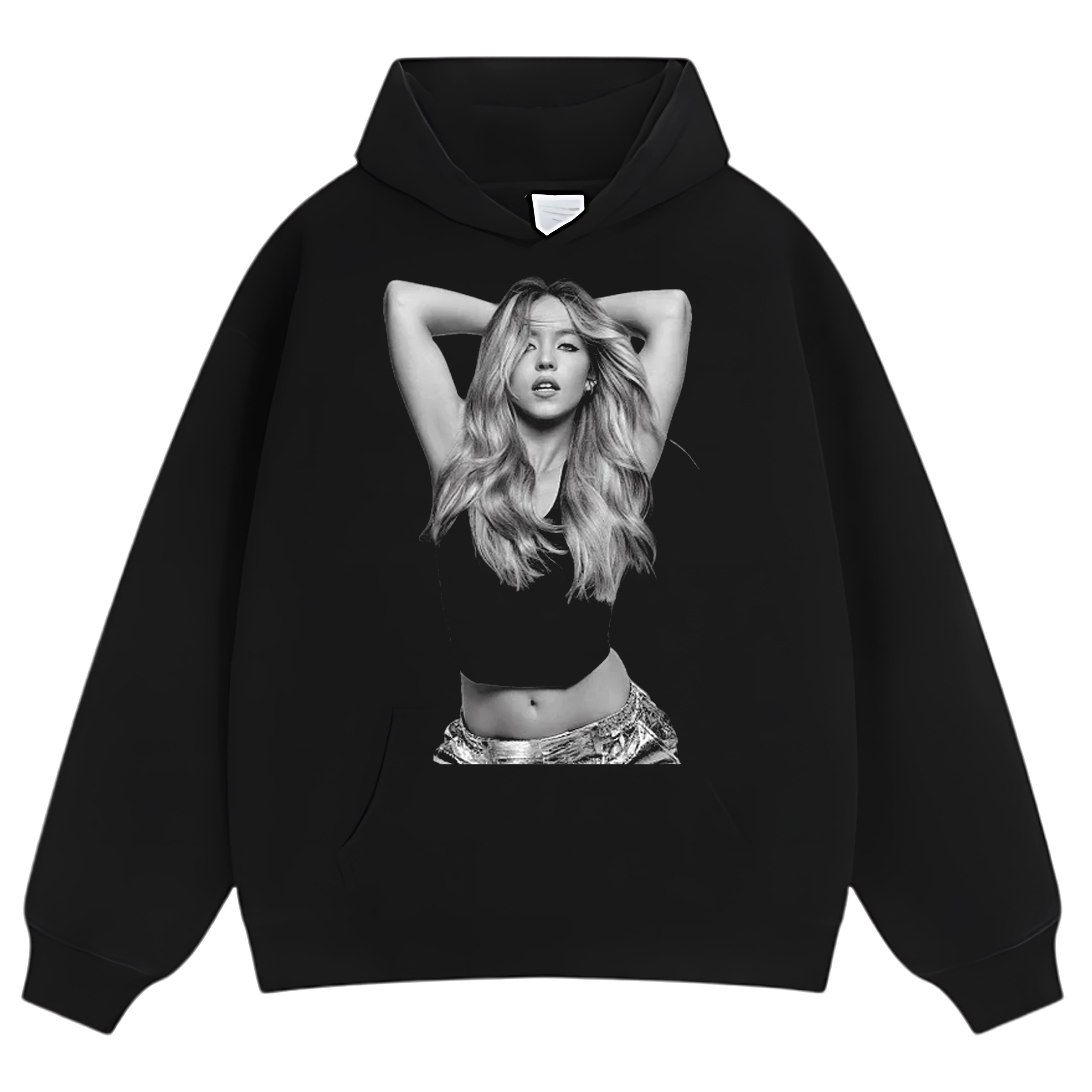 SYDNEY SWEENEY V8 TANK TOP & TEE & LONG SLEEVE & LAYERED LS & HOODIE