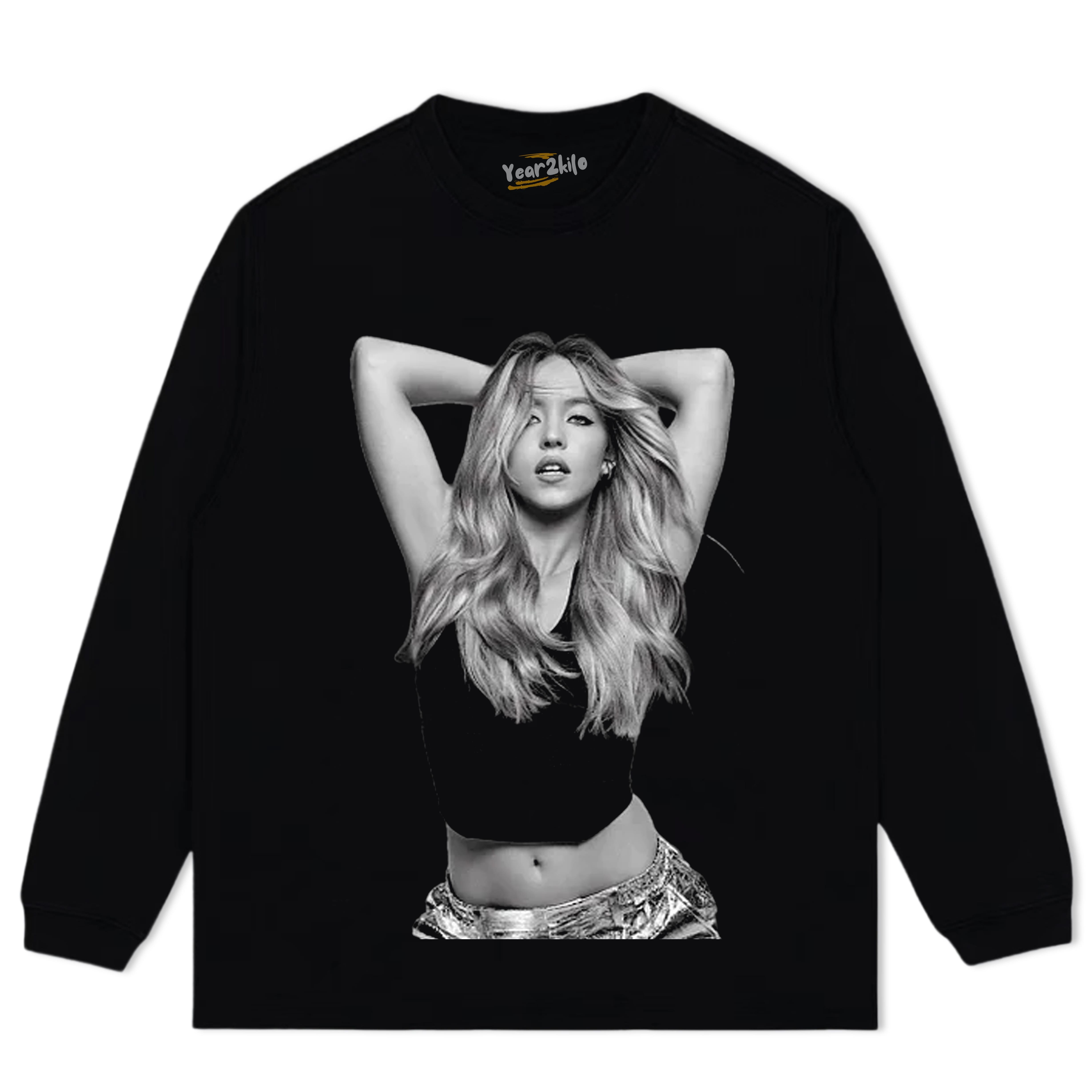 SYDNEY SWEENEY V8 TANK TOP & TEE & LONG SLEEVE & LAYERED LS & HOODIE