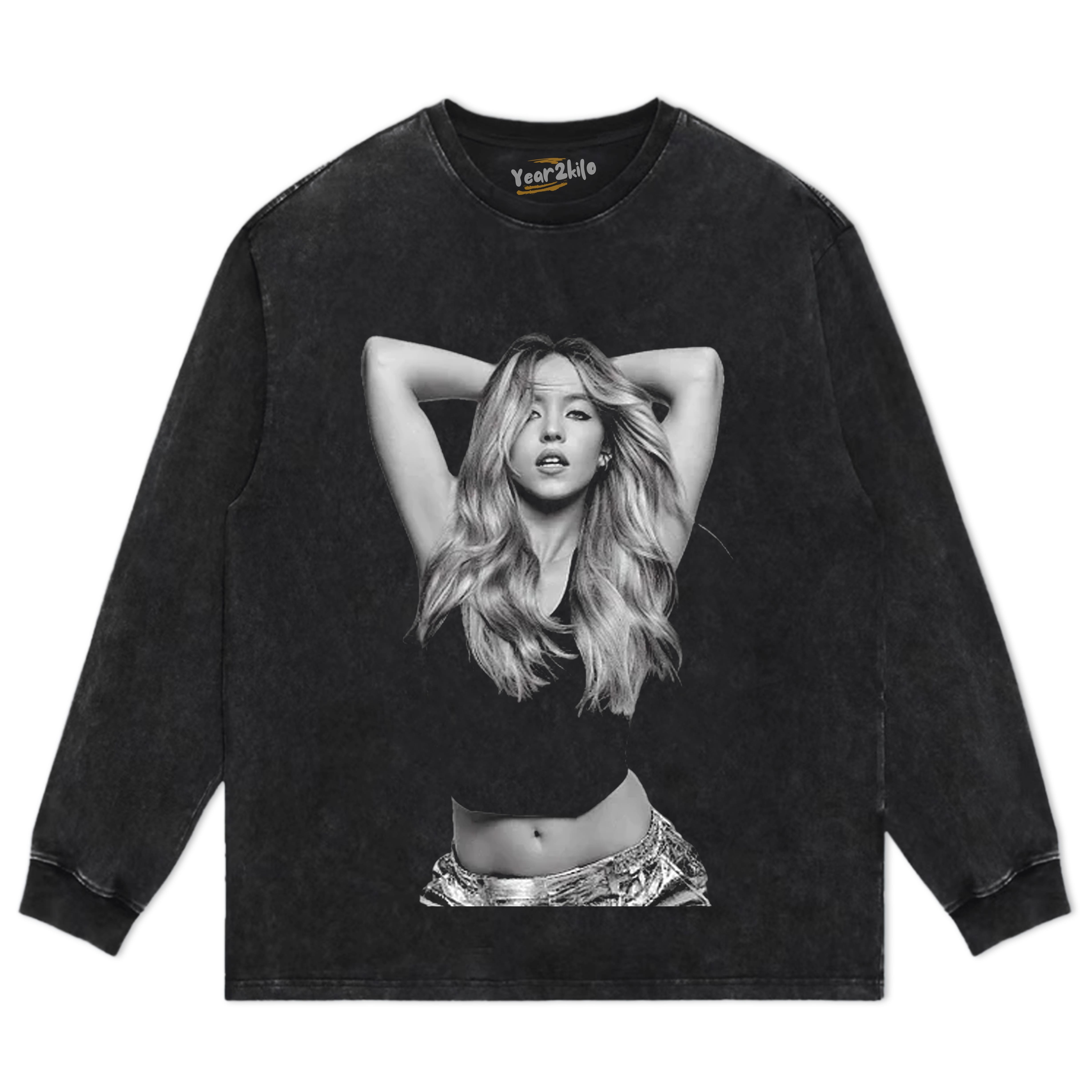 SYDNEY SWEENEY V8 TANK TOP & TEE & LONG SLEEVE & LAYERED LS & HOODIE