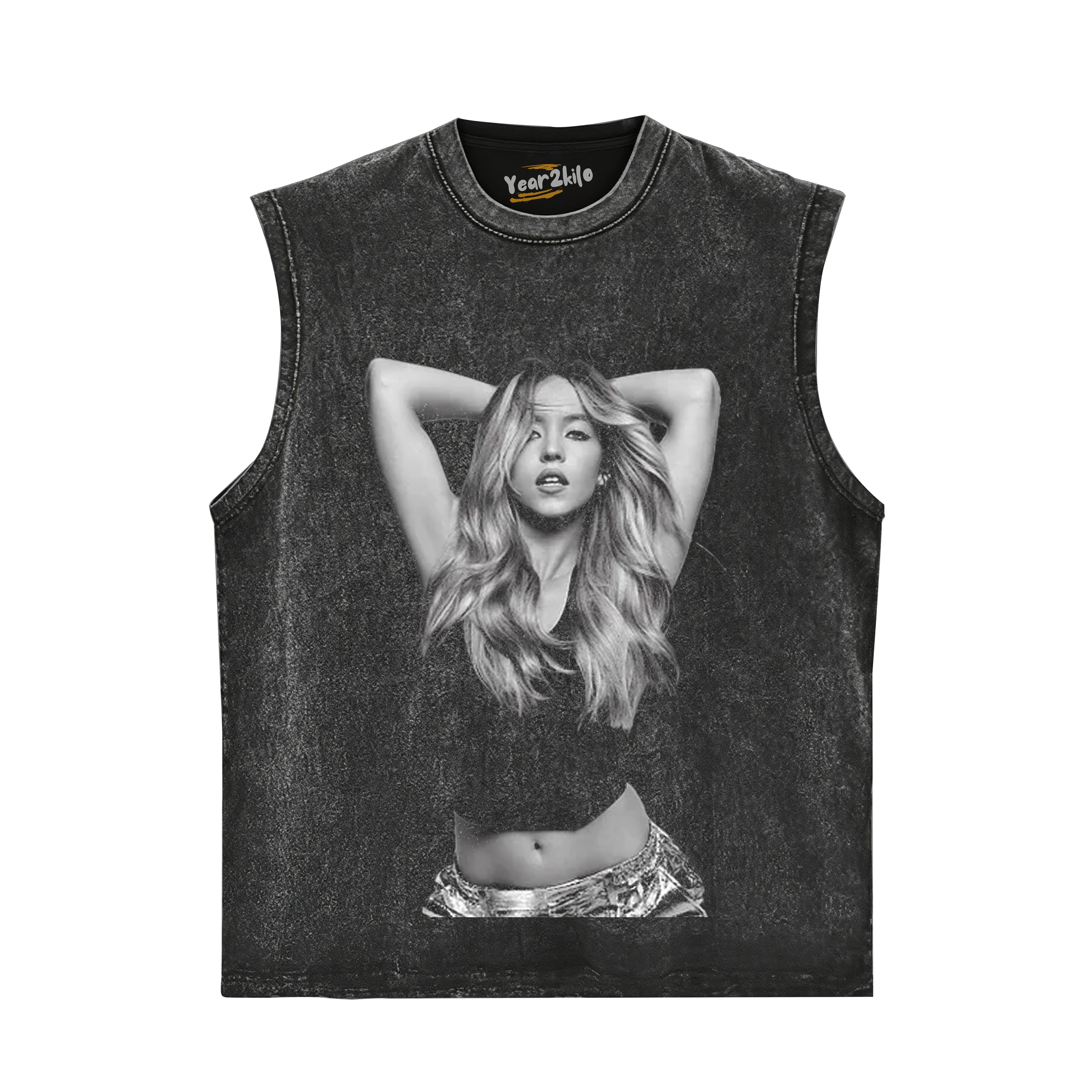 SYDNEY SWEENEY V8 TANK TOP & TEE & LONG SLEEVE & LAYERED LS & HOODIE