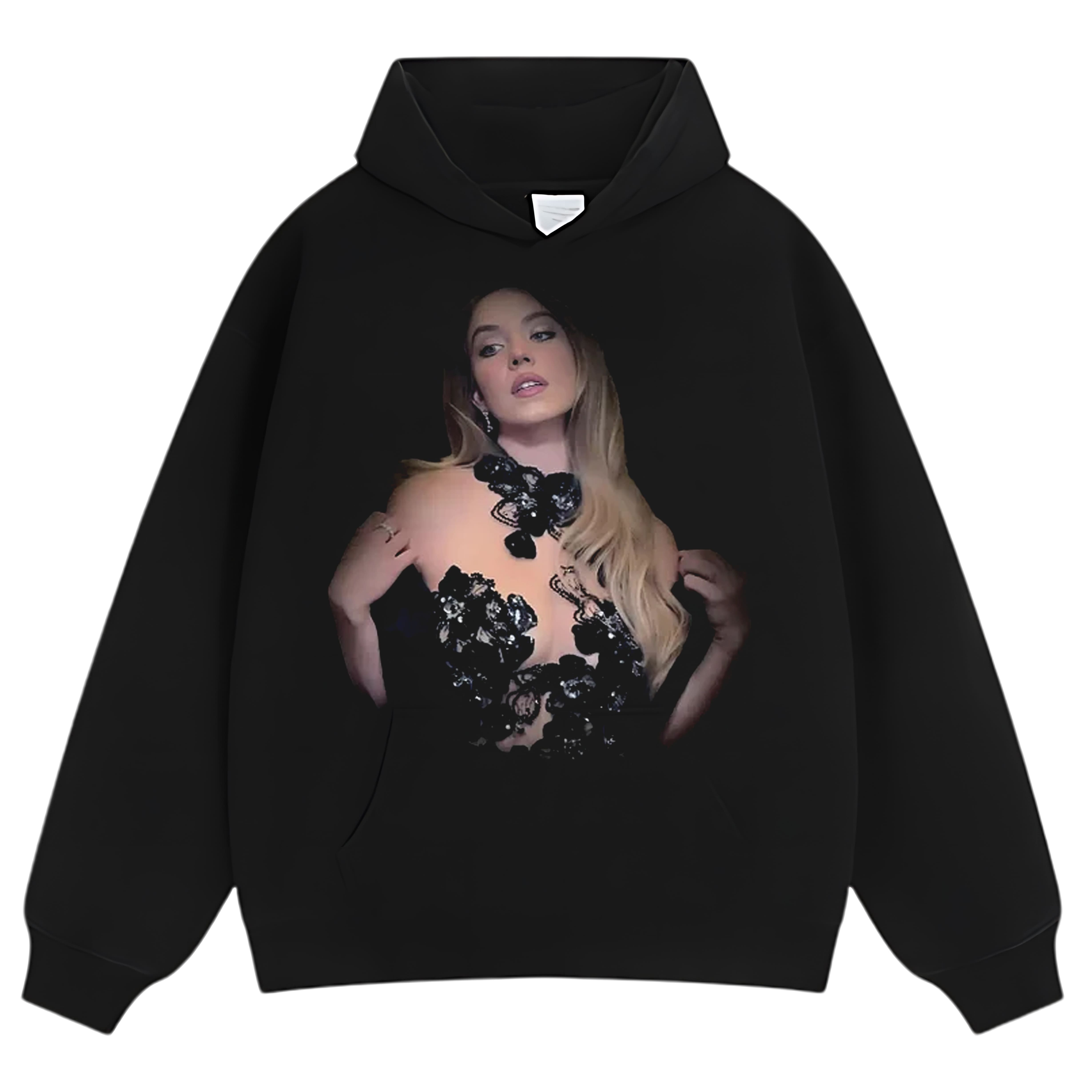 SYDNEY SWEENEY V9 TANK TOP & TEE & LONG SLEEVE & LAYERED LS & HOODIE