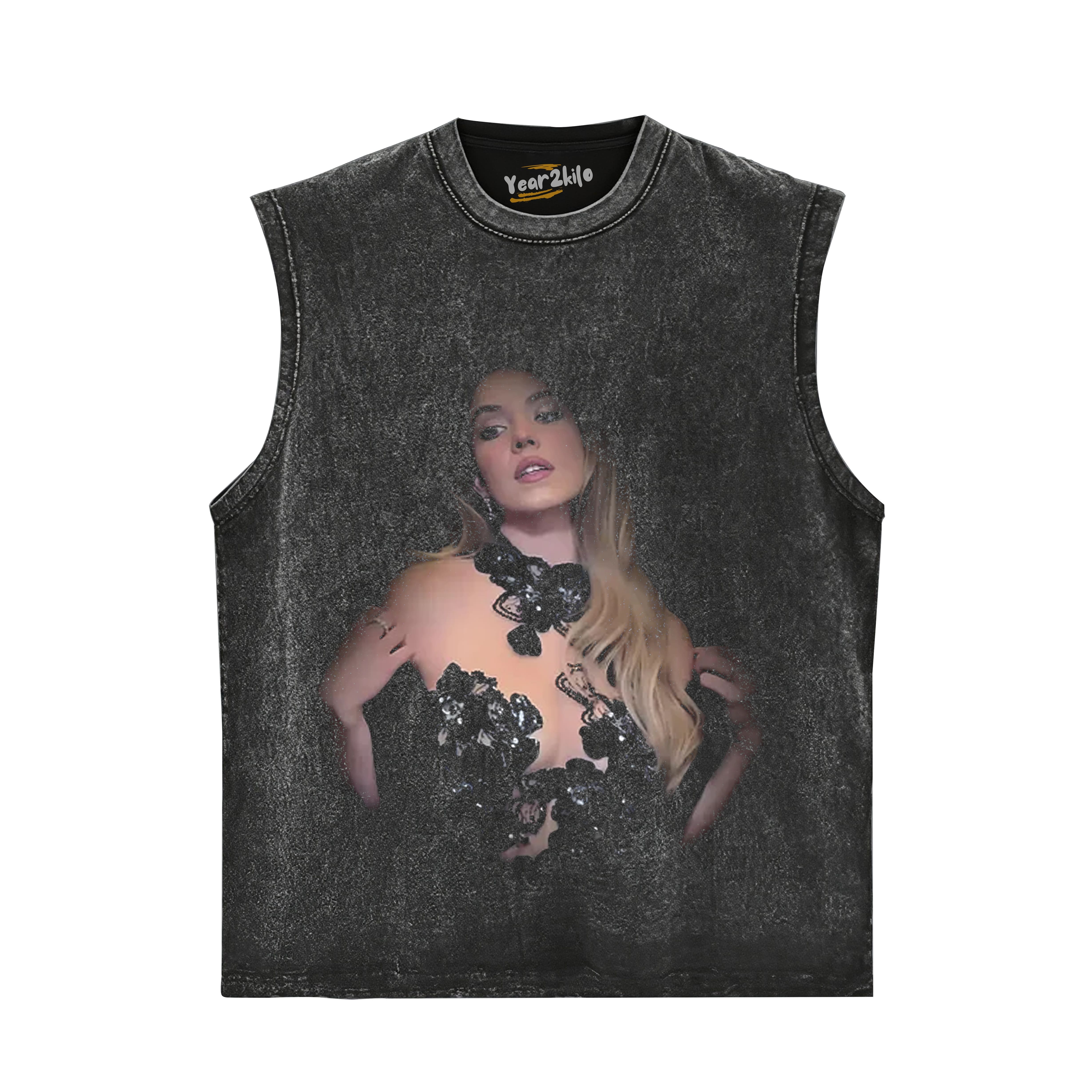 SYDNEY SWEENEY V9 TANK TOP & TEE & LONG SLEEVE & LAYERED LS & HOODIE