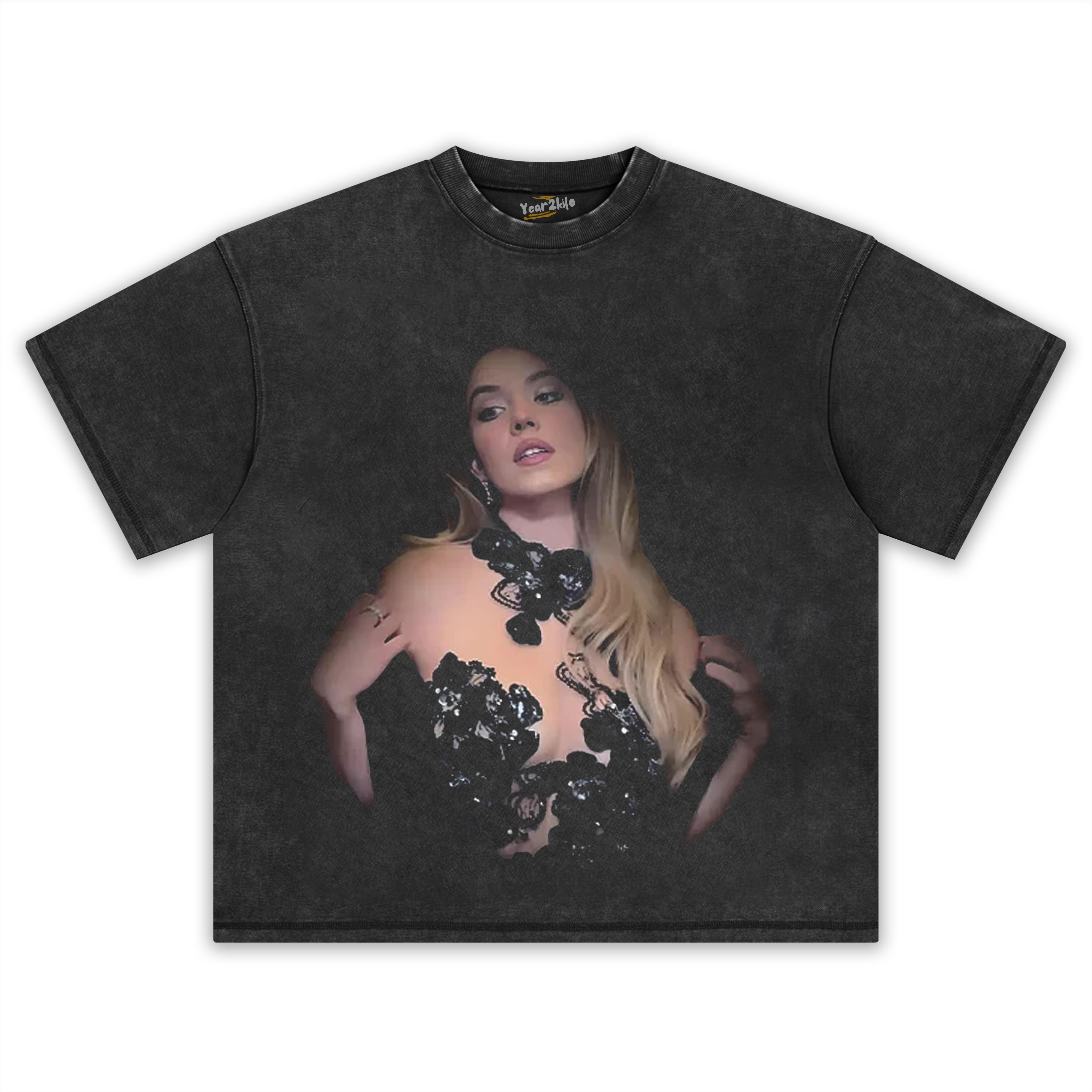 SYDNEY SWEENEY V9 TANK TOP & TEE & LONG SLEEVE & LAYERED LS & HOODIE