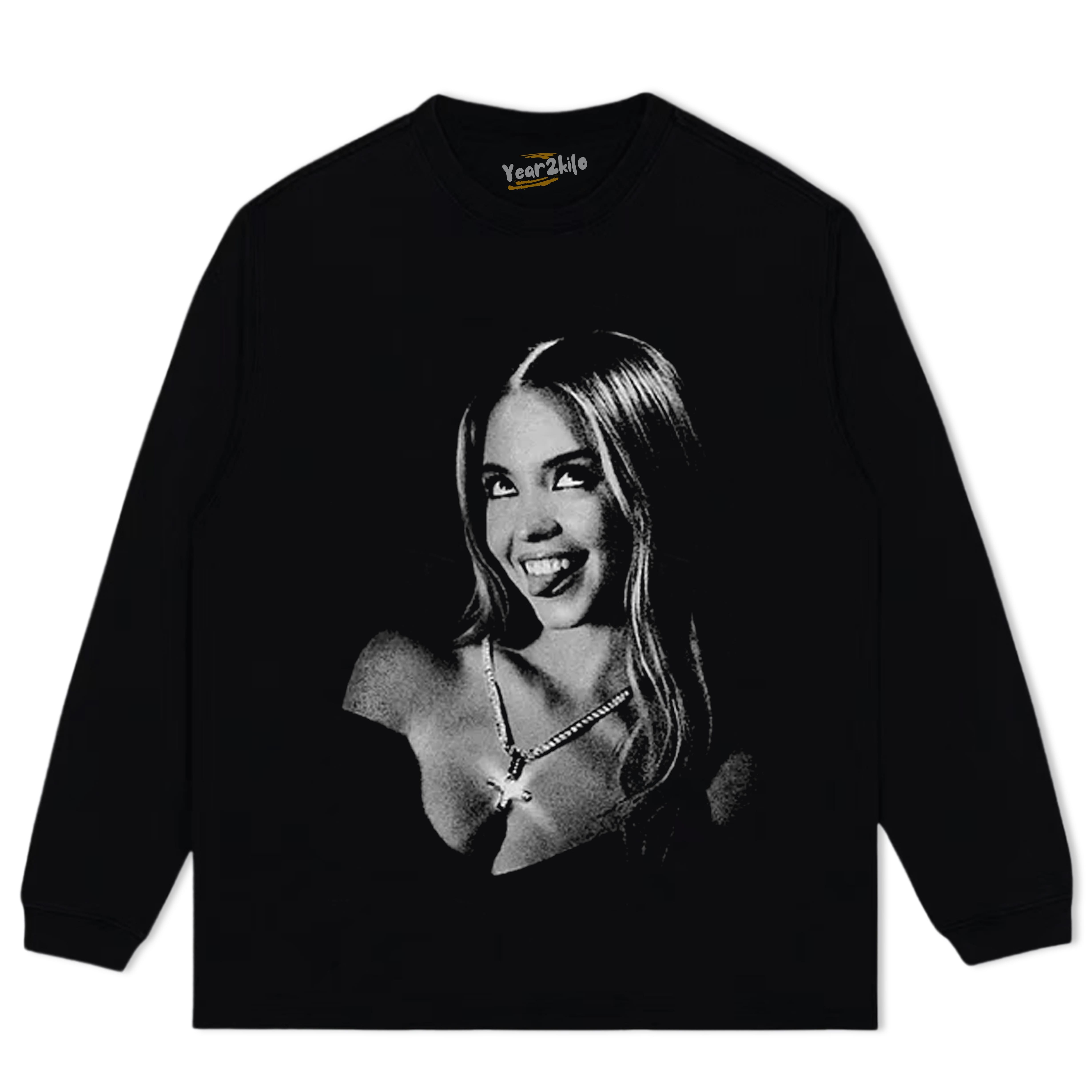 SYDNEY SWEENEY W01 TANK TOP & TEE & LONG SLEEVE & LAYERED LS & HOODIE