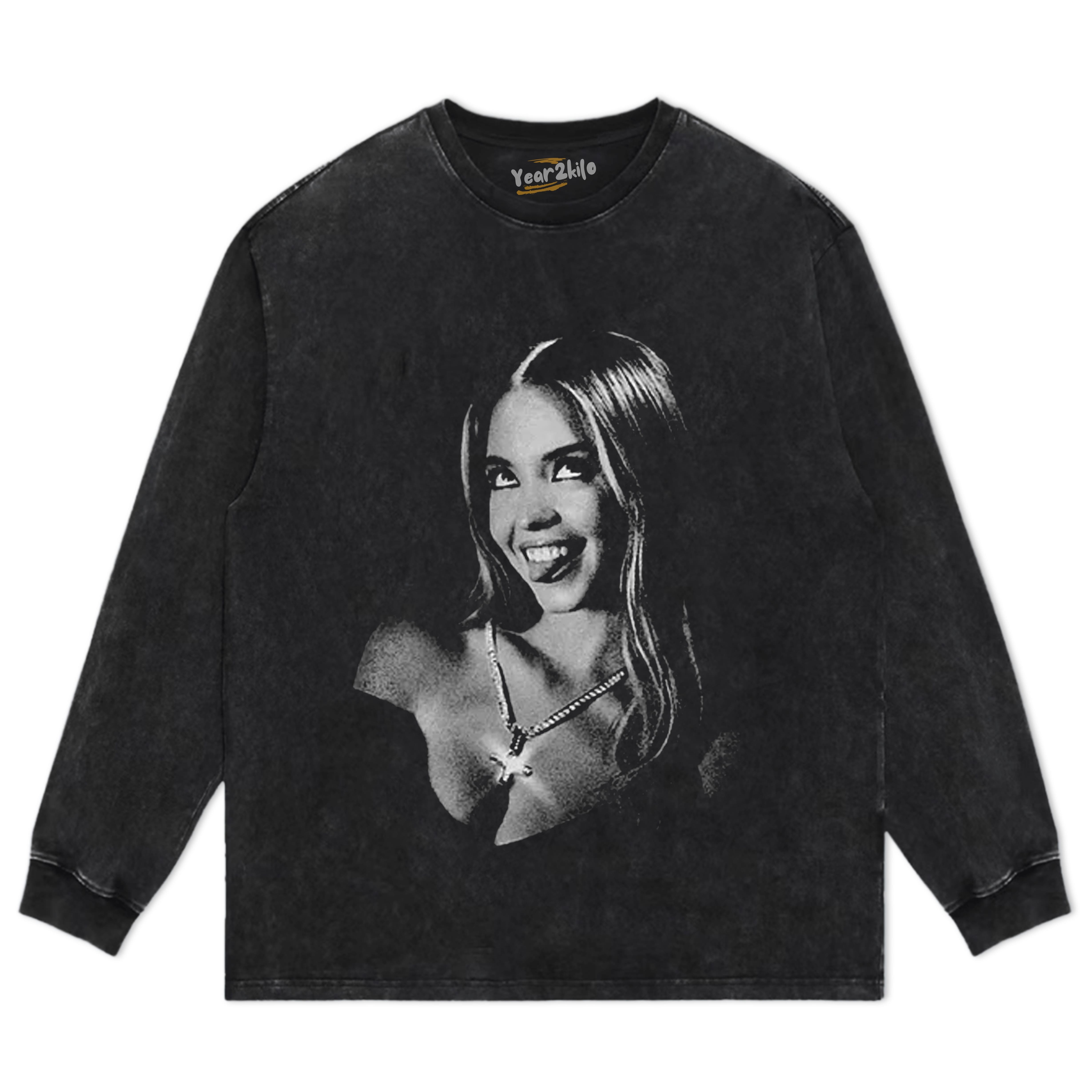 SYDNEY SWEENEY W01 TANK TOP & TEE & LONG SLEEVE & LAYERED LS & HOODIE