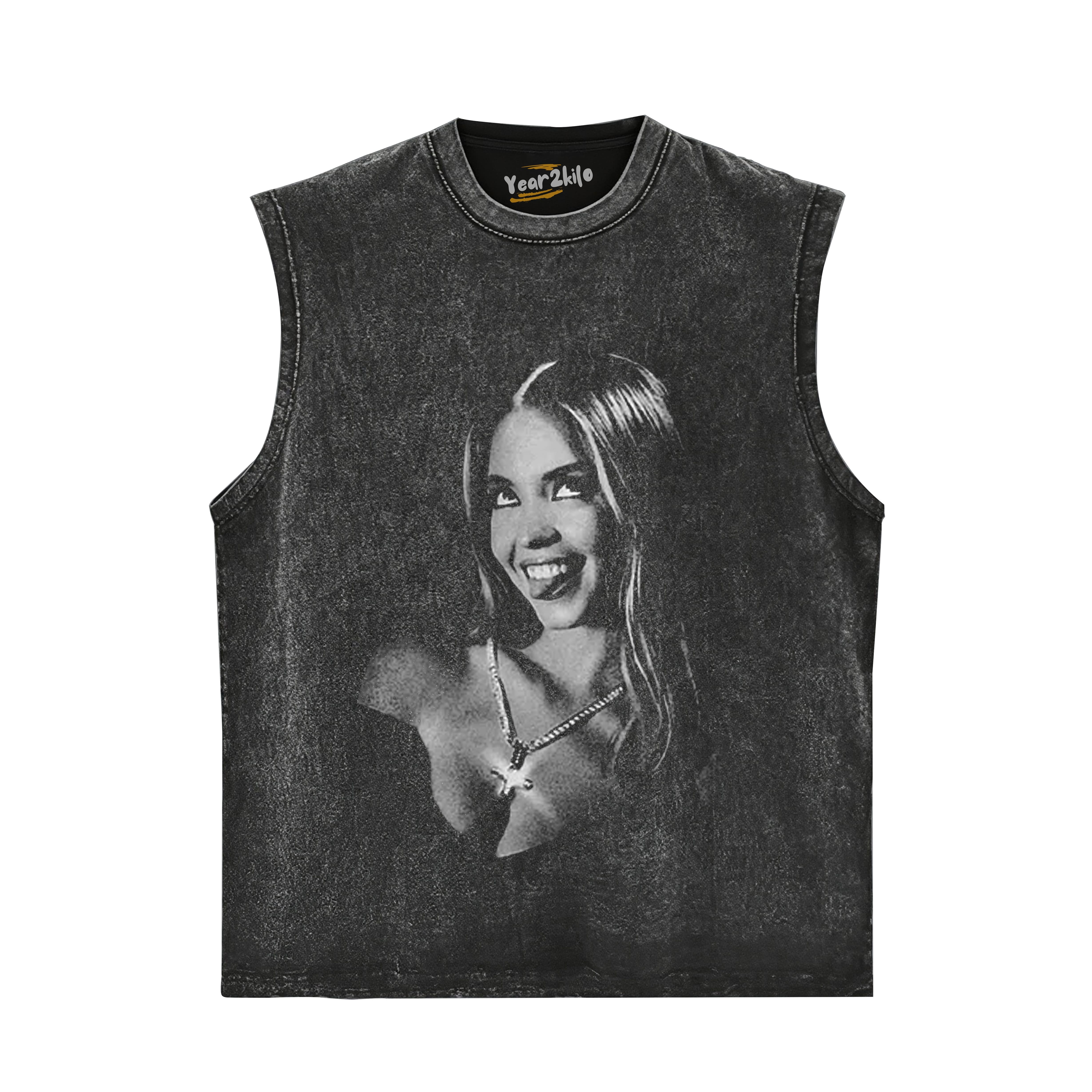 SYDNEY SWEENEY W01 TANK TOP & TEE & LONG SLEEVE & LAYERED LS & HOODIE