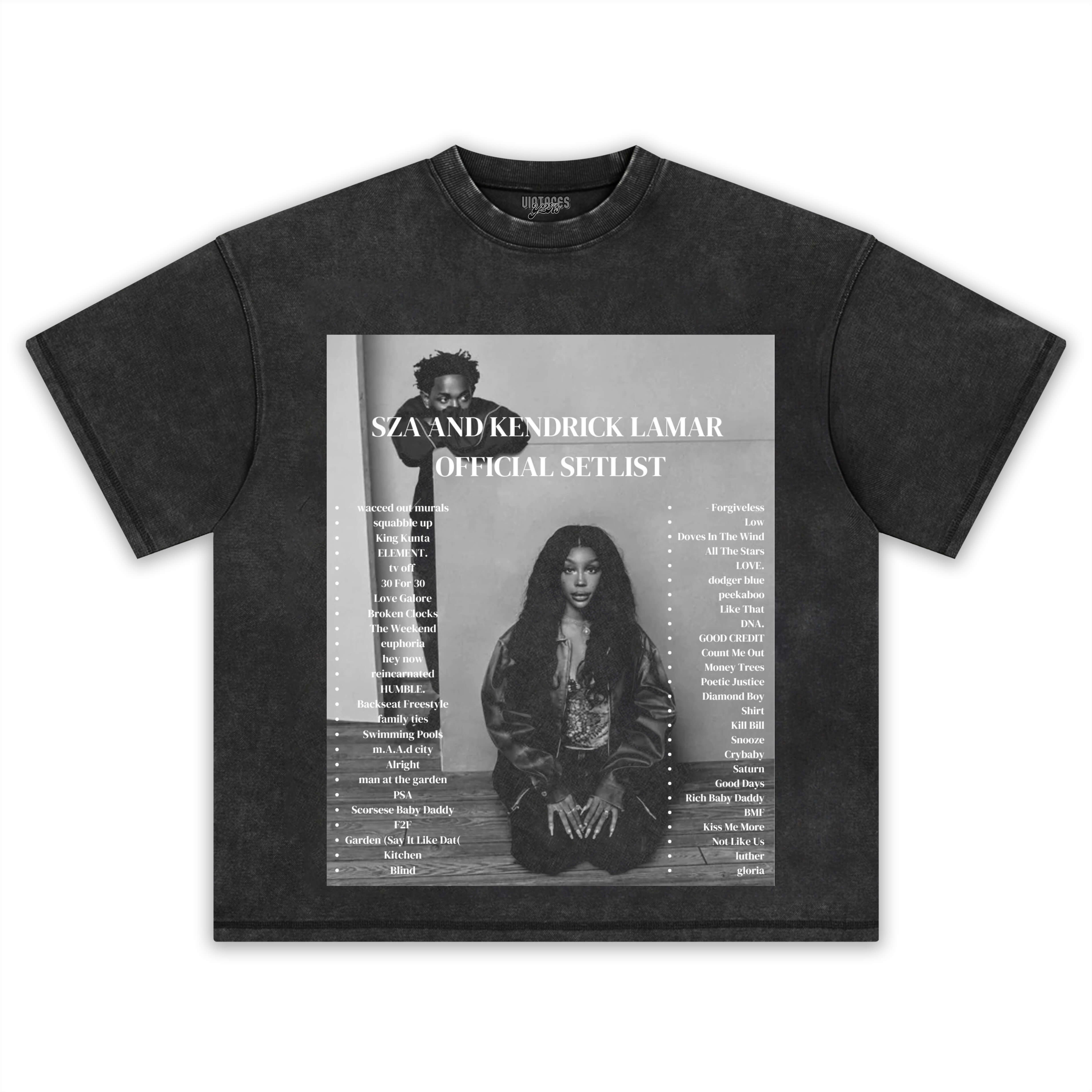SZA 2025 V7 TEE