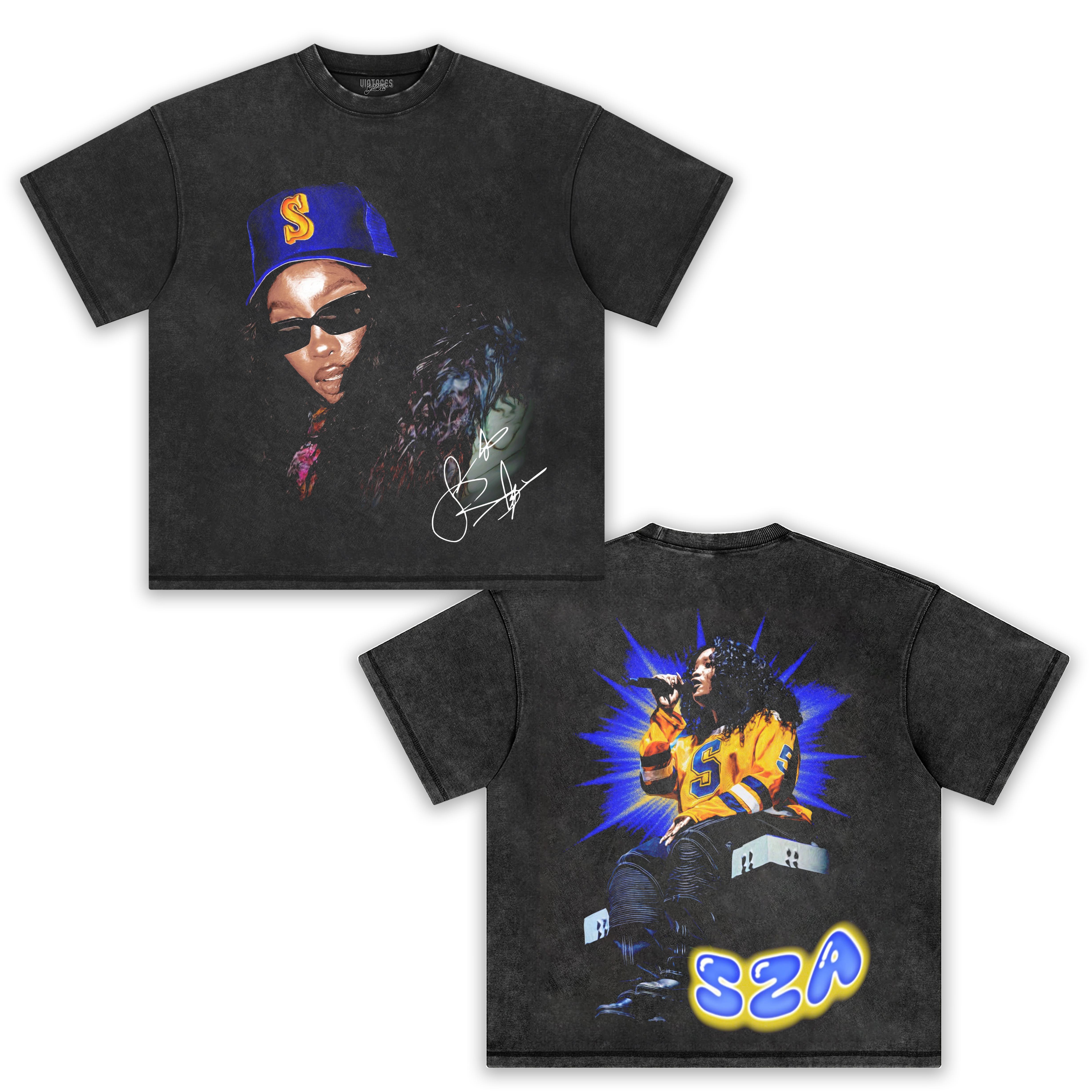 SZA VINTAGE TEE