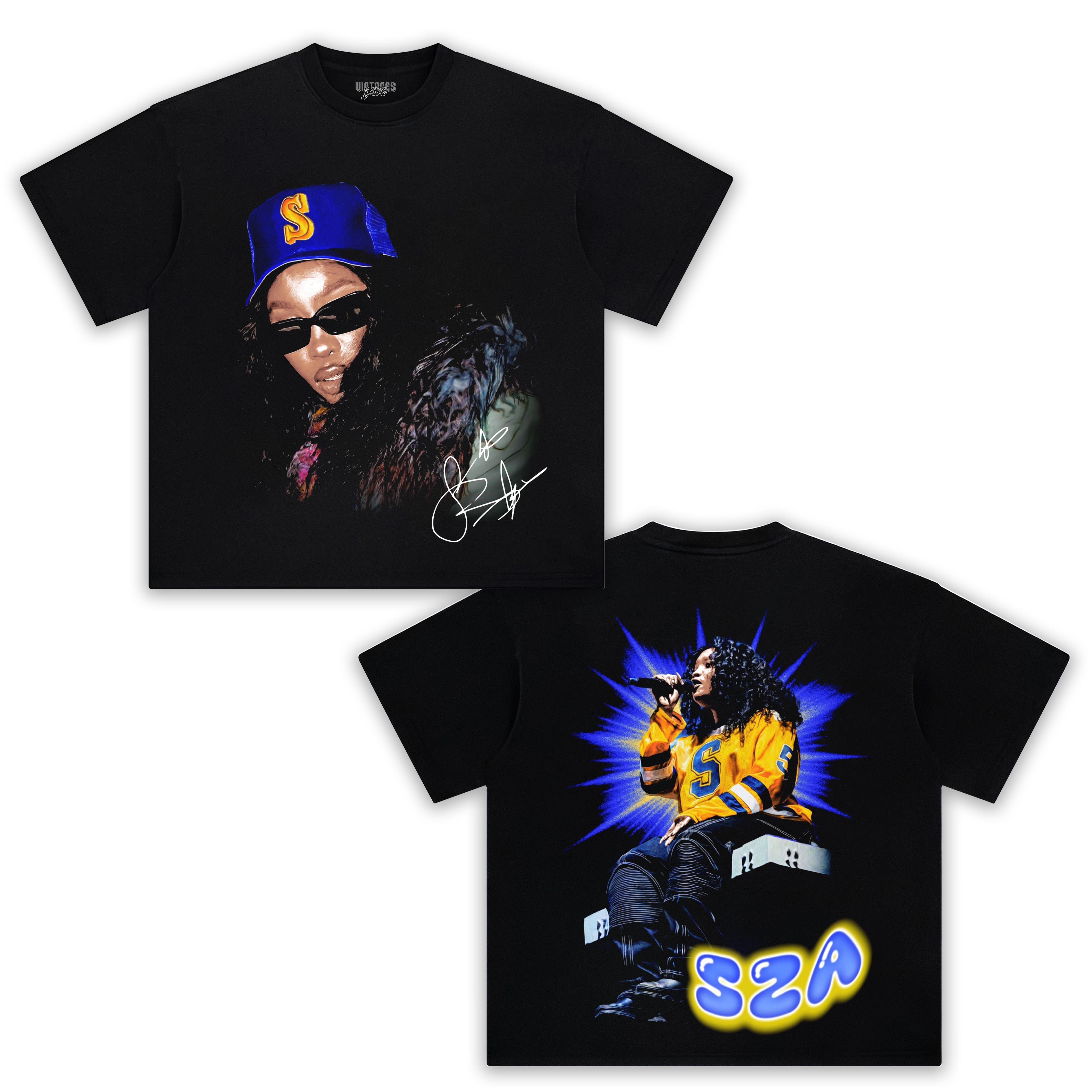 SZA VINTAGE TEE