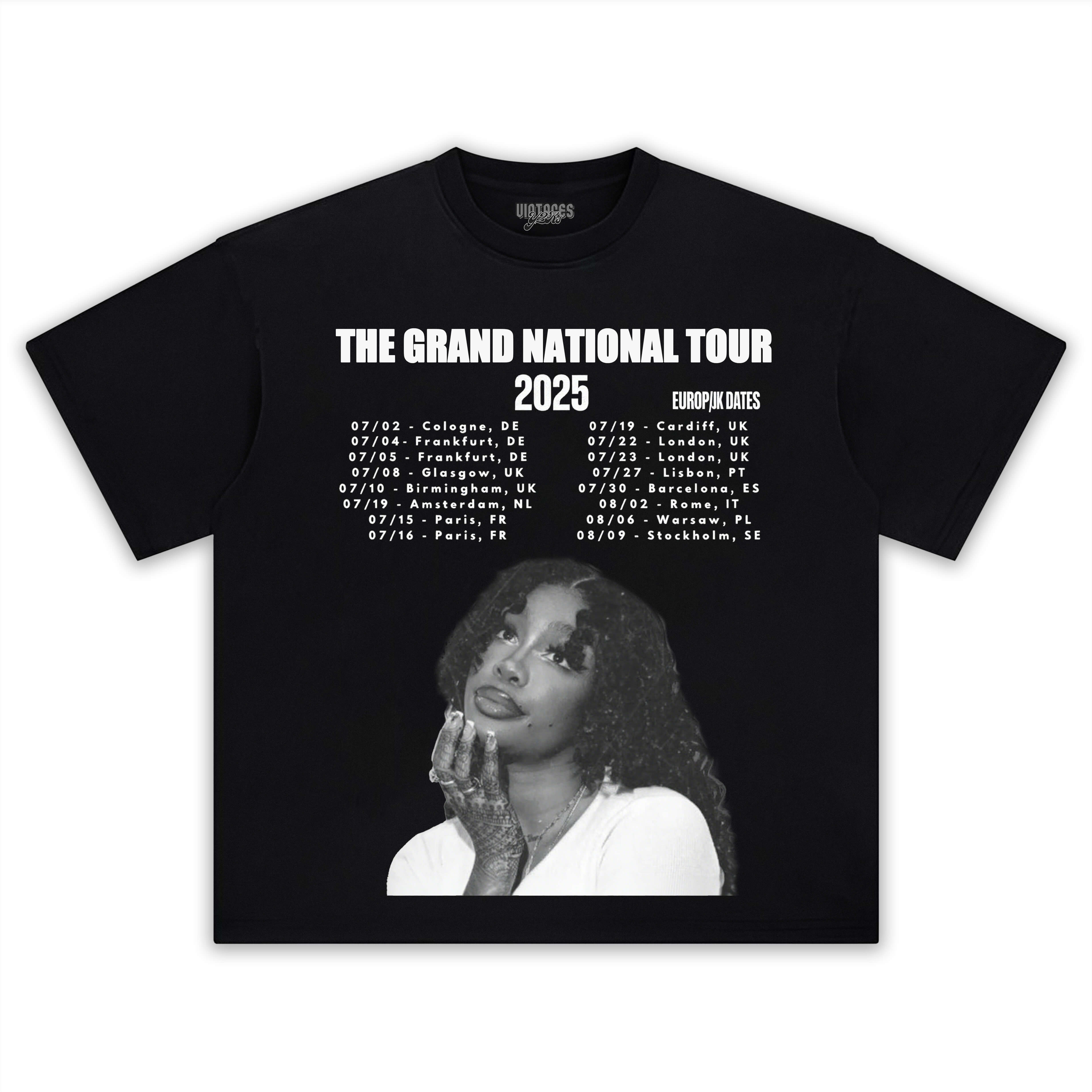 SZA 2025 V6 TEE