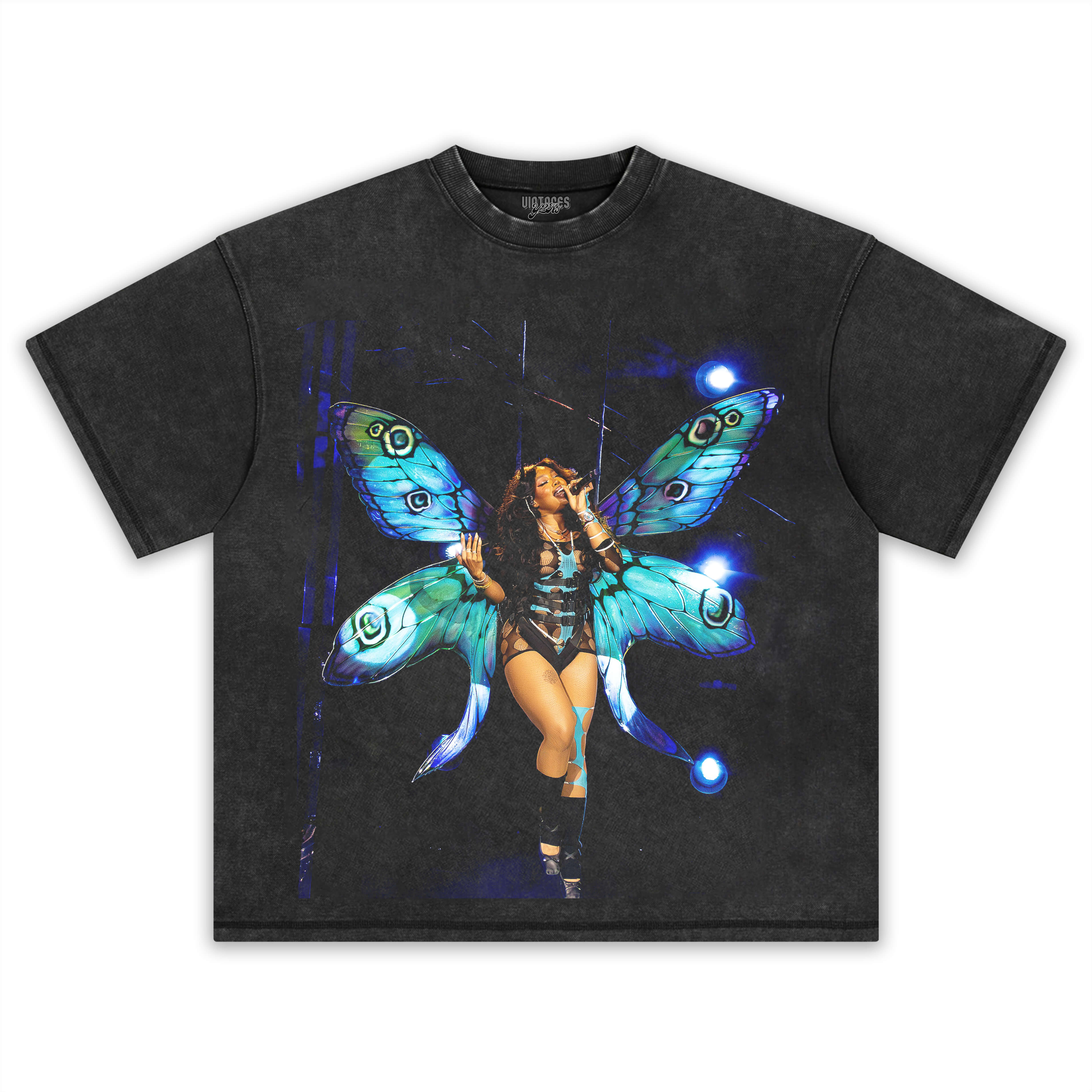 SZA 2025 V9 TEE