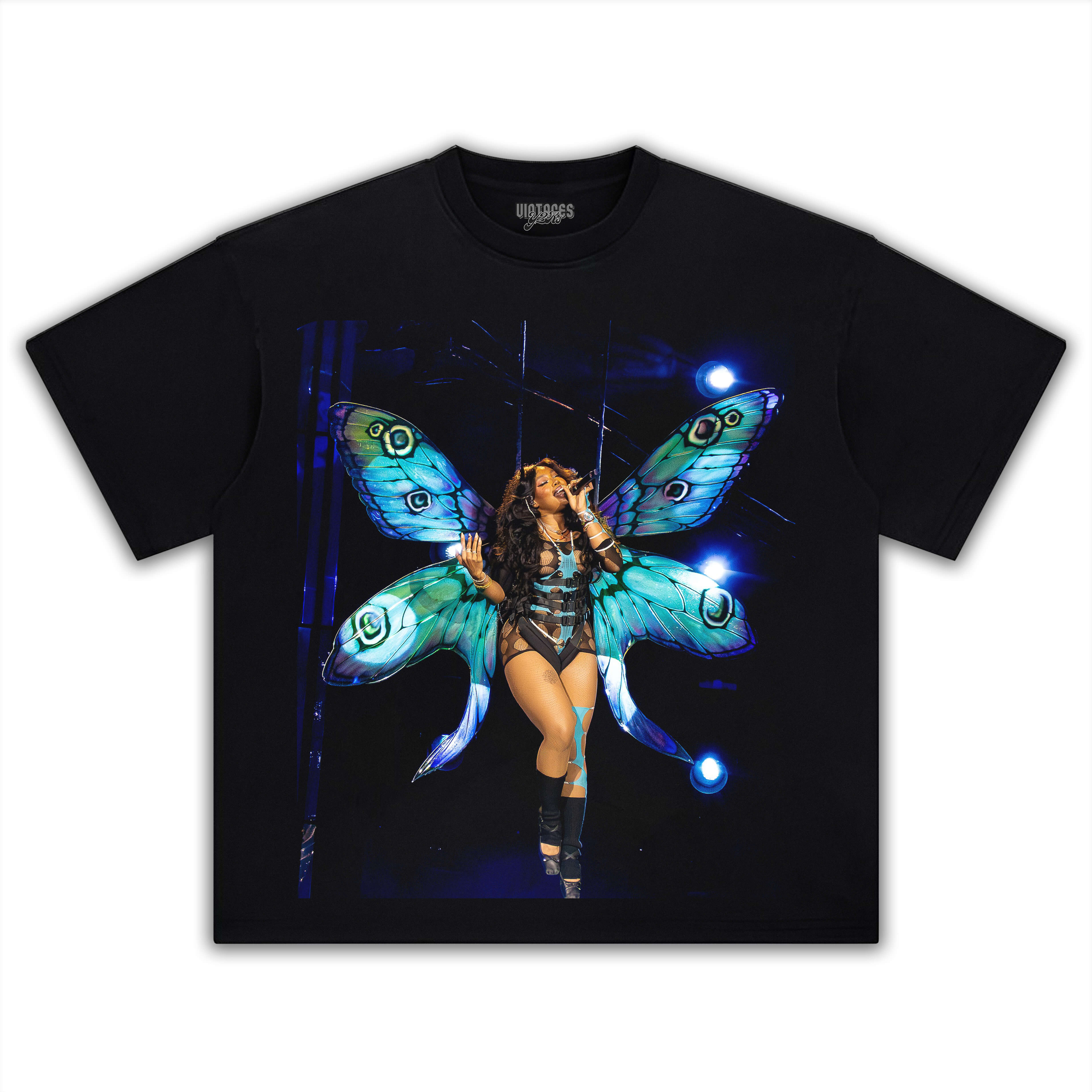 SZA 2025 V9 TEE
