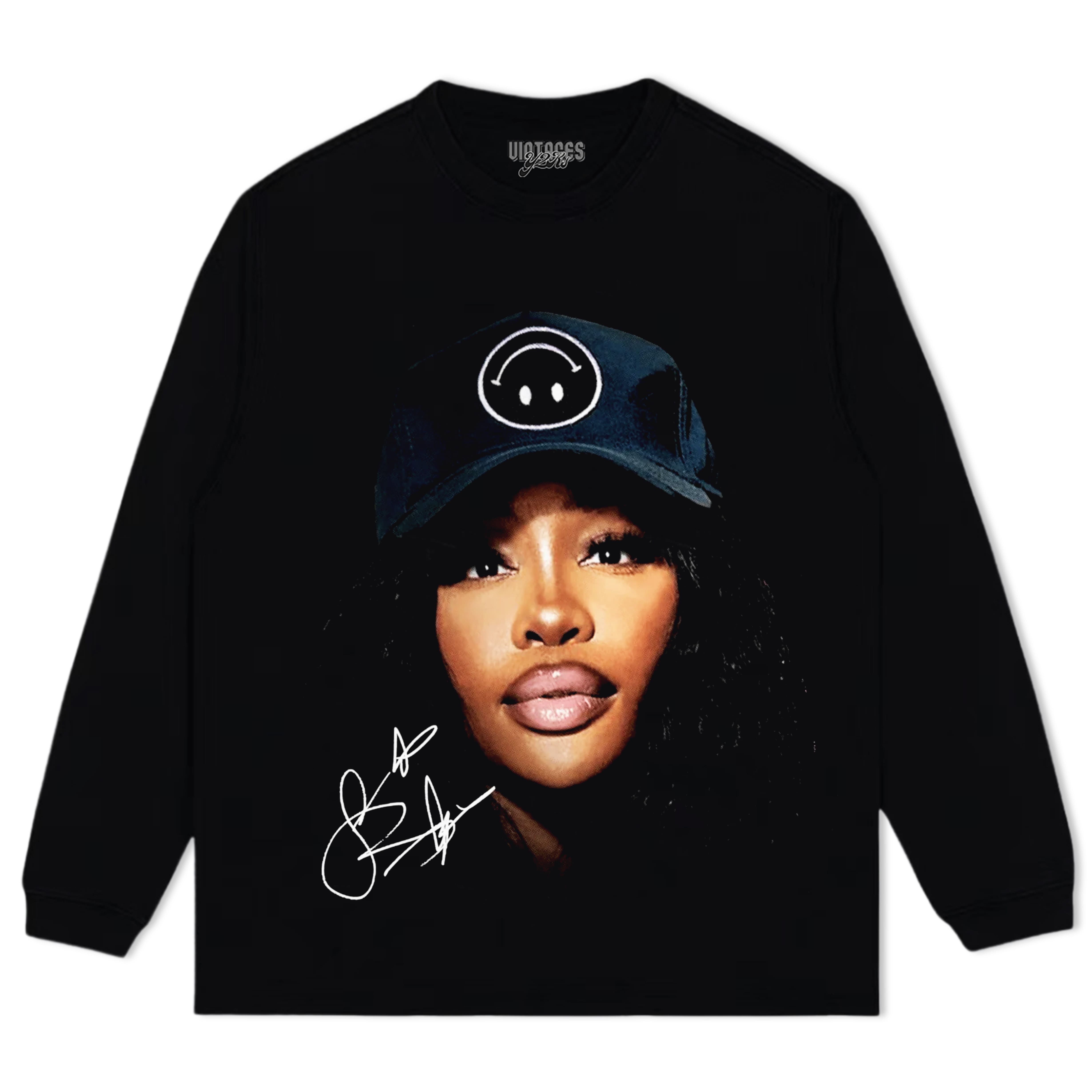 SZA & SIGNATURE TEE & LS & HOODIE
