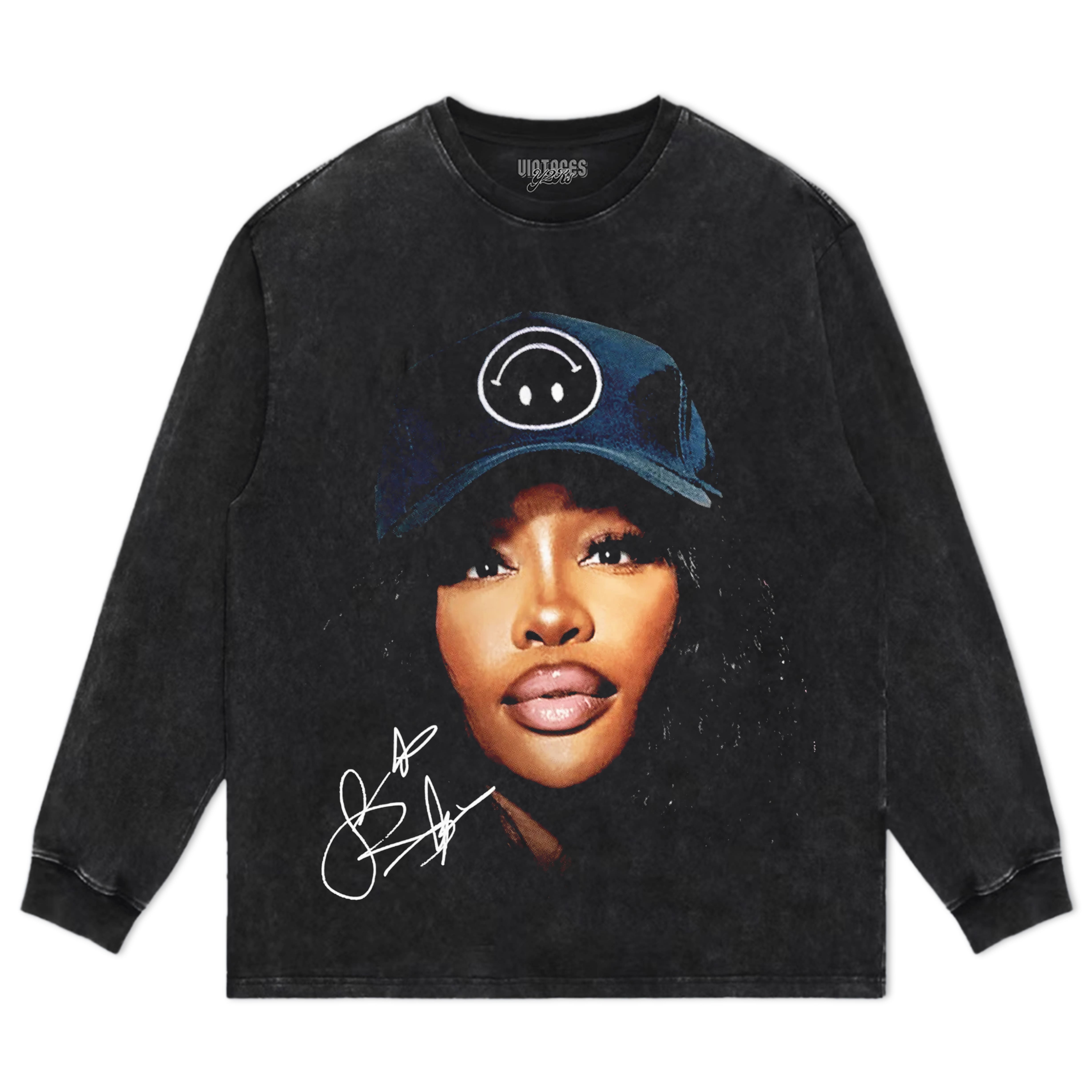 SZA & SIGNATURE TEE & LS & HOODIE