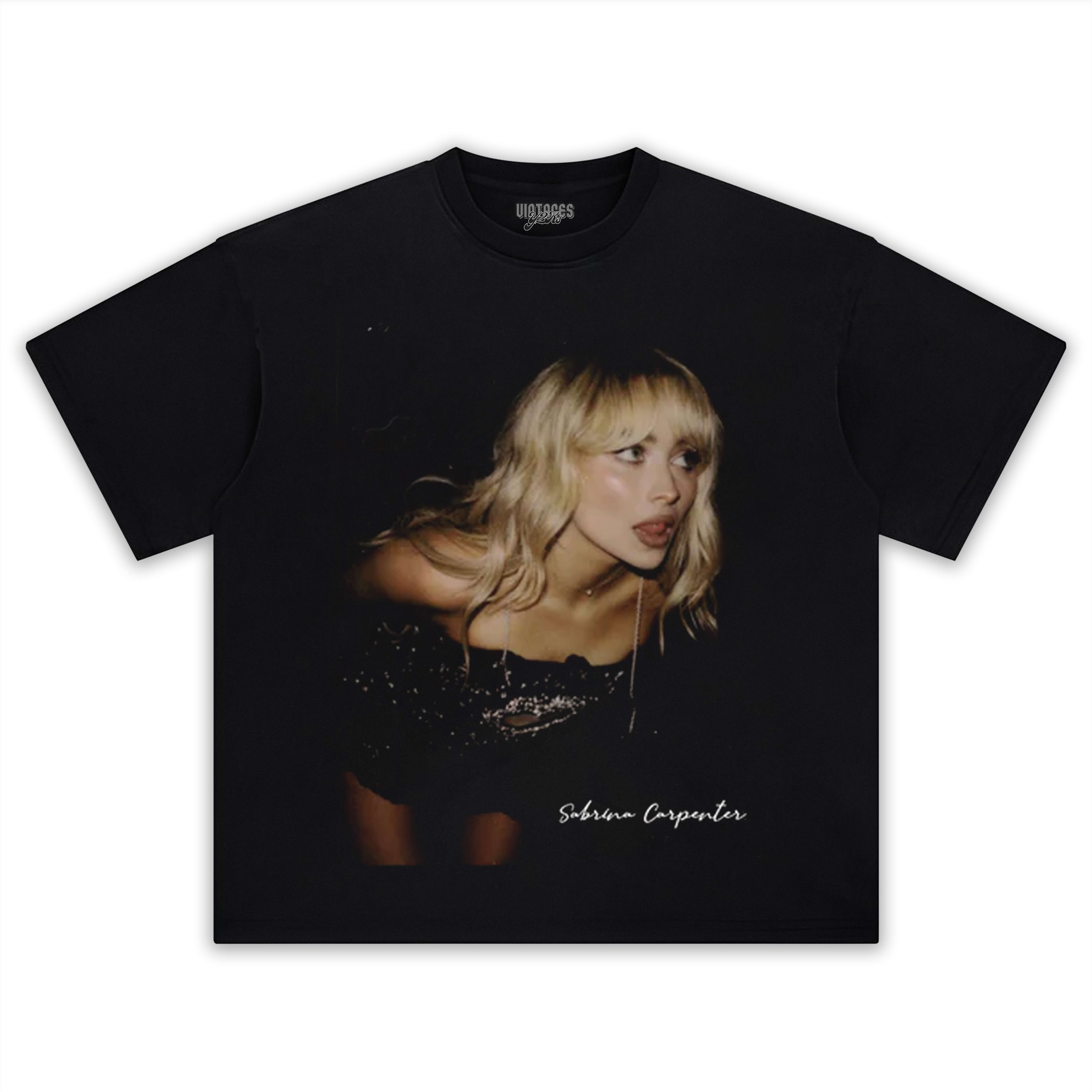 SABRINA CARPENTER 4.0 TEE
