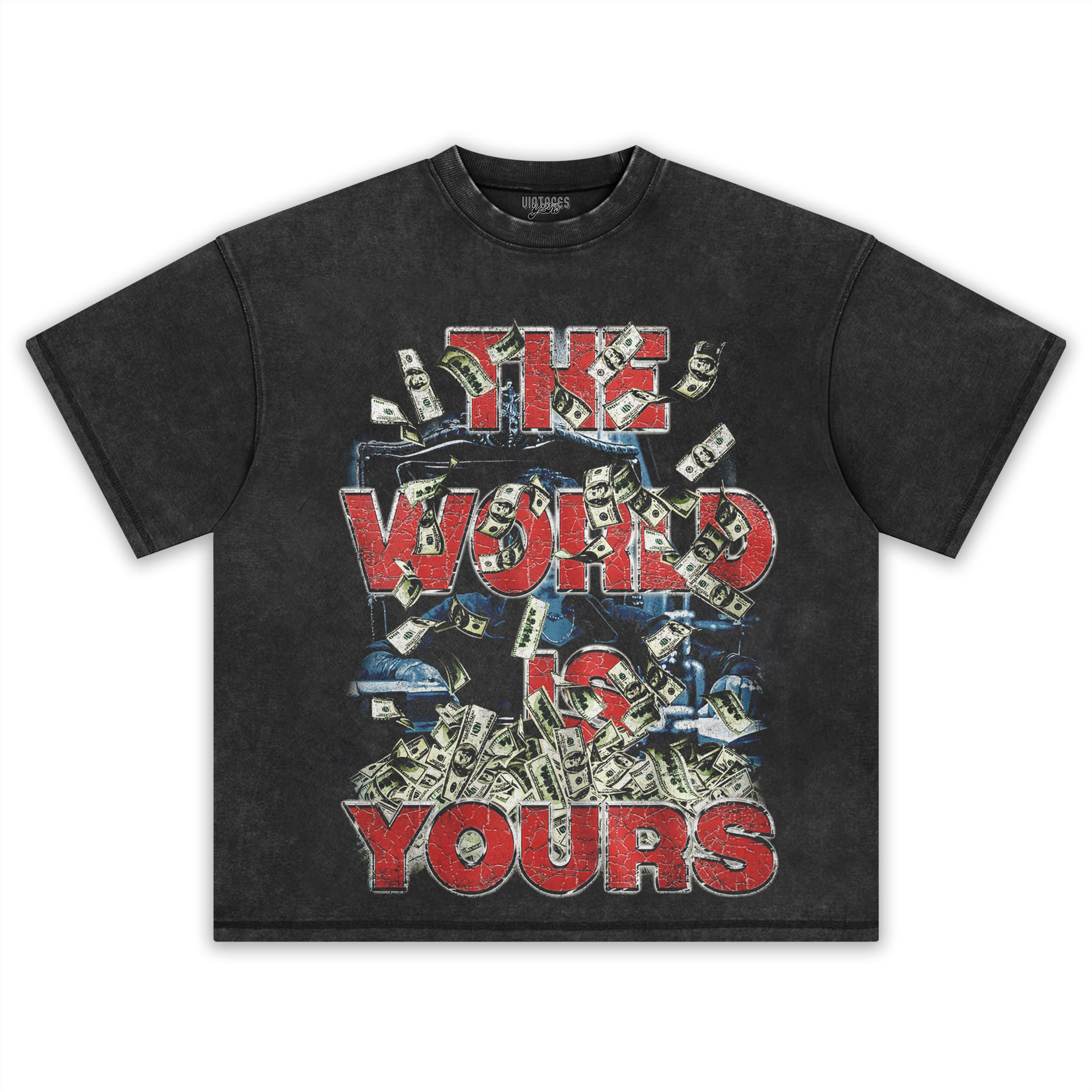 SCARFACE TEE