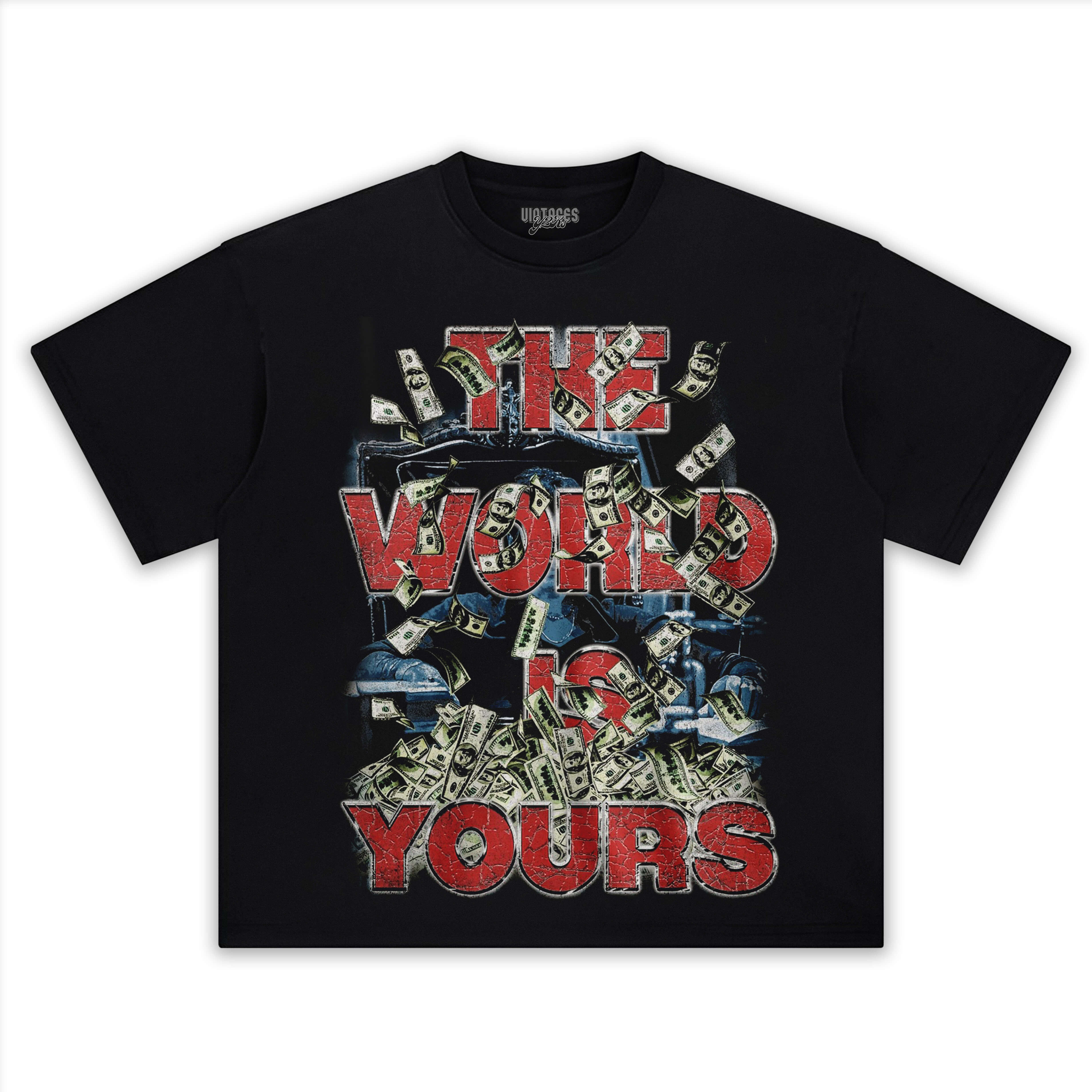 SCARFACE TEE