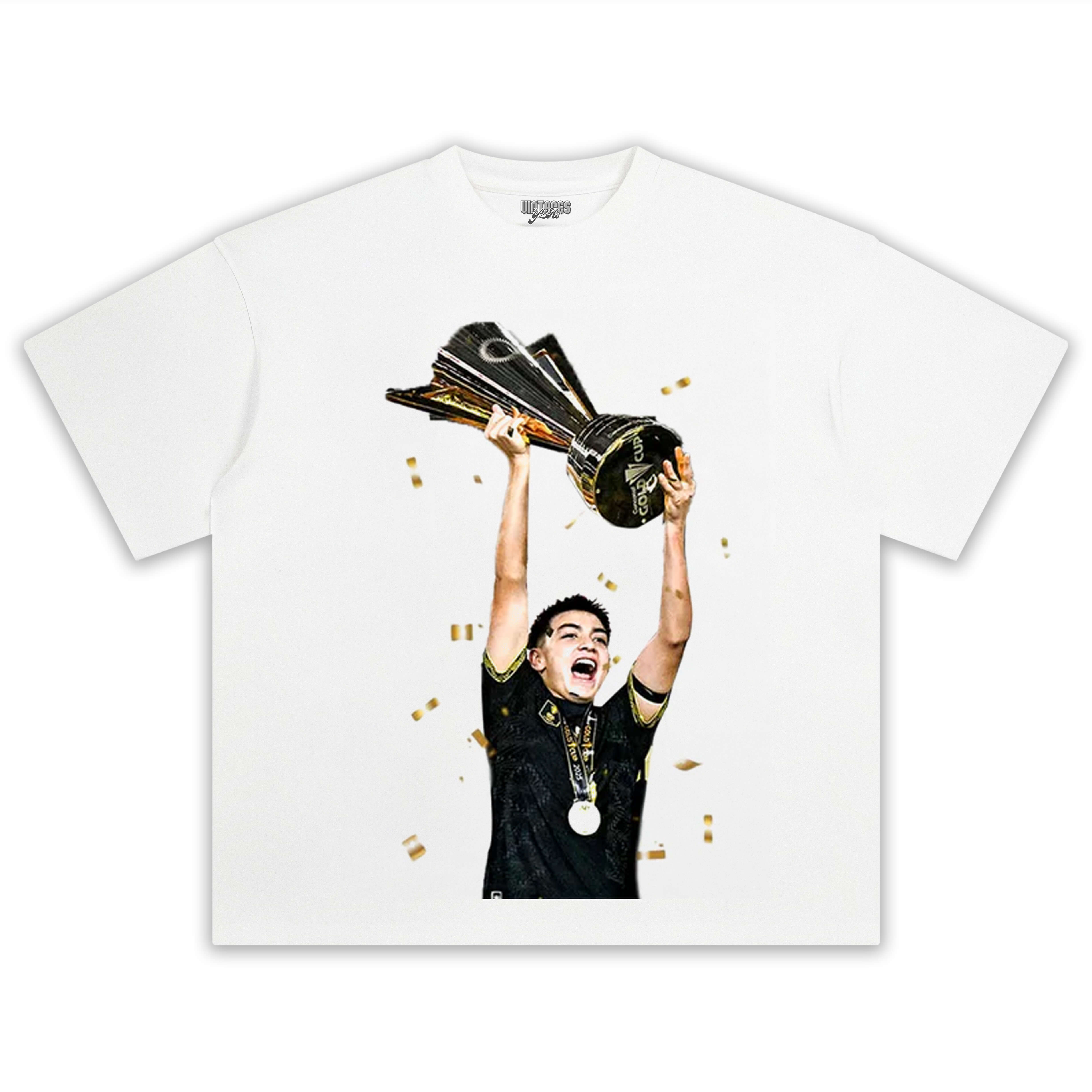 MEXICAN NATIONAL TEAM 2.0 TEE