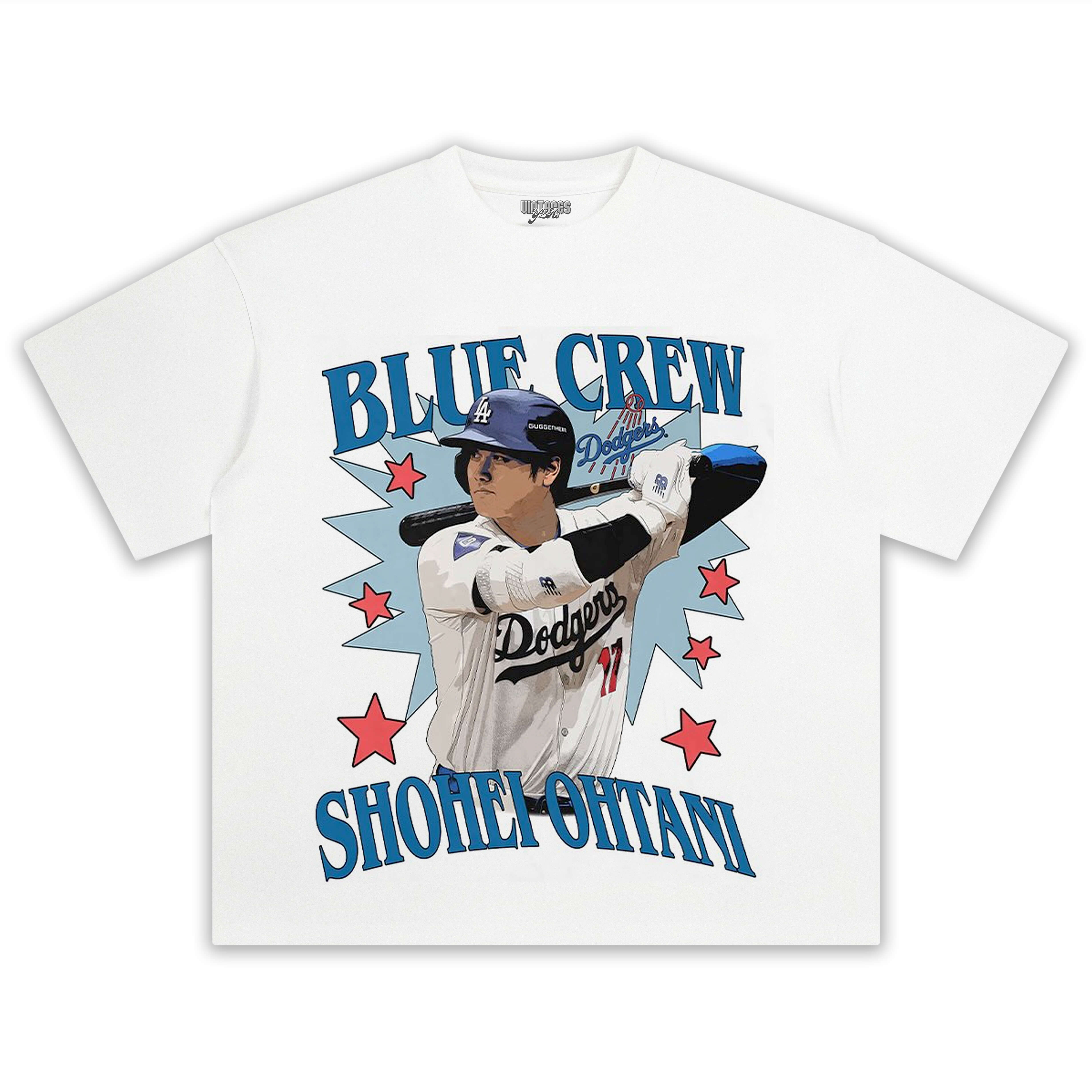 SHOHEI OHTANI T1 TEE & LS & HOODIE